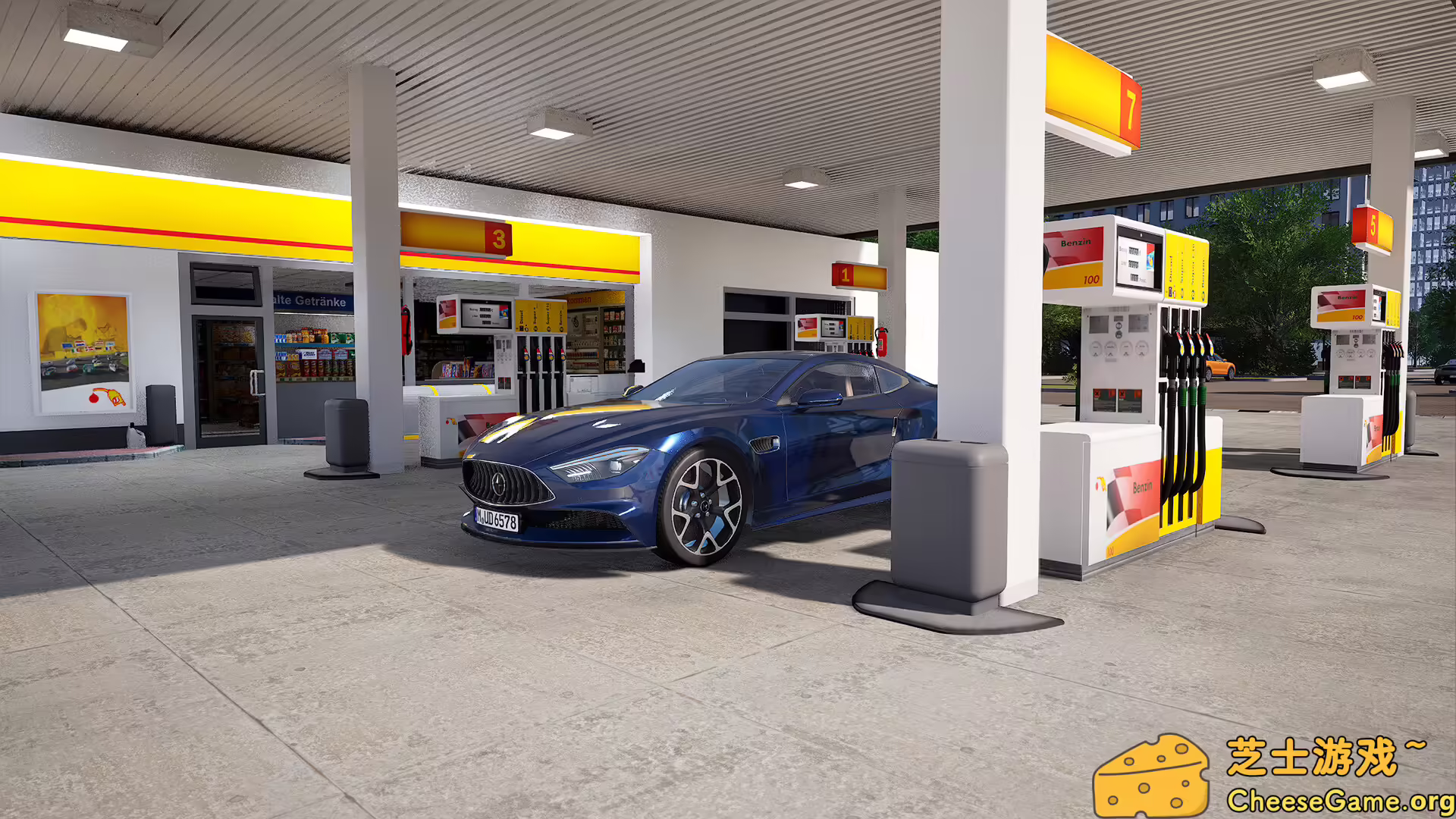 [PC]城市司机/CityDriver