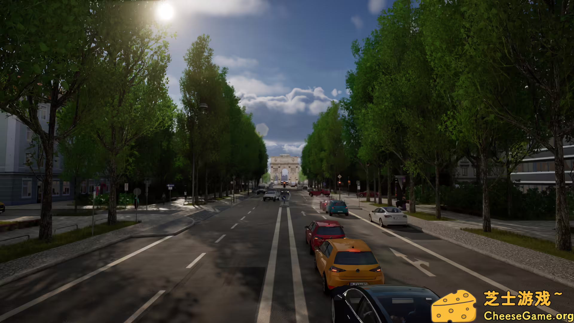 [PC]城市司机/CityDriver