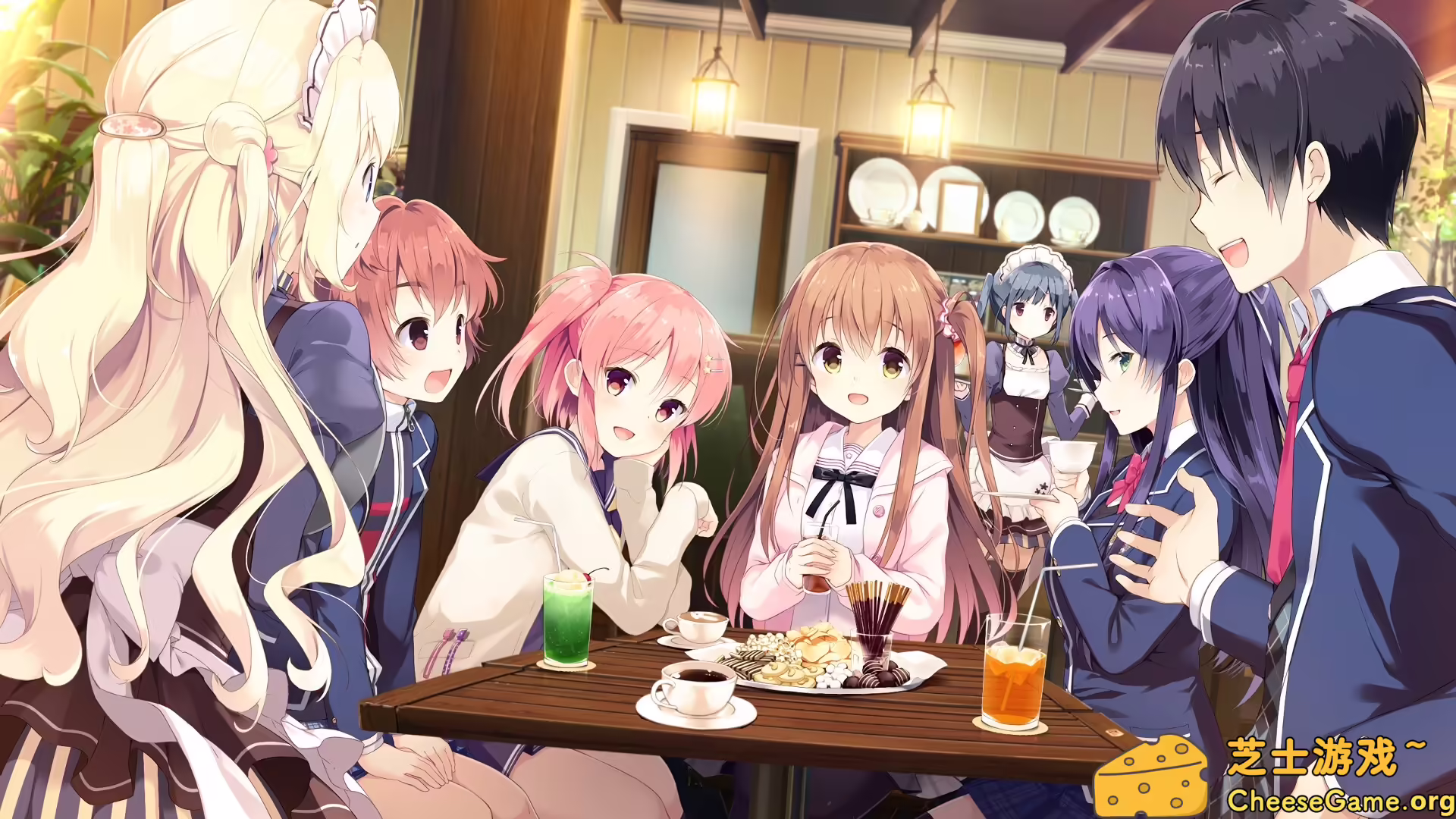 [PC]想要传达给你的爱恋/Koi x Shin Ai Kanojo