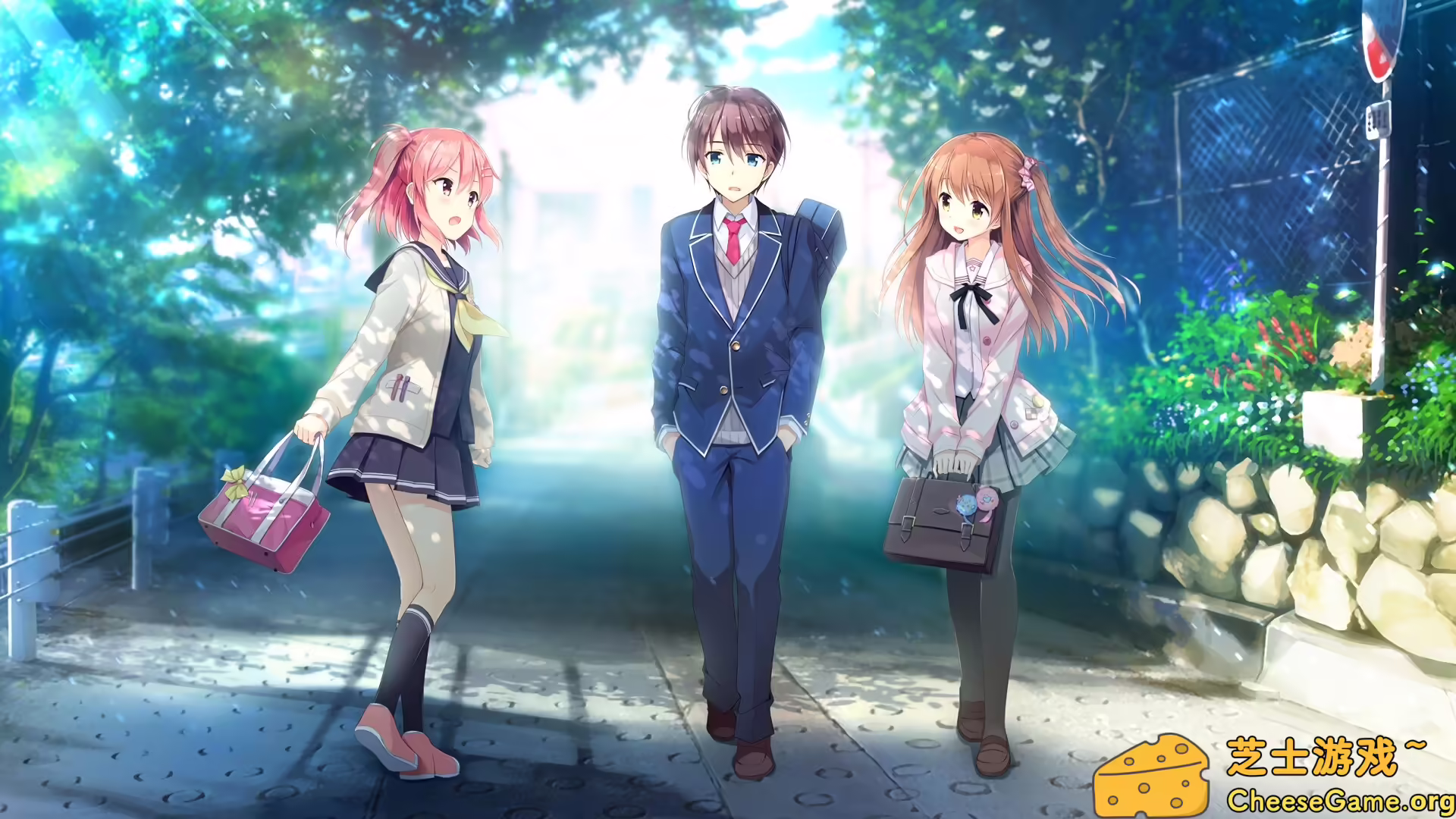 [PC]想要传达给你的爱恋/Koi x Shin Ai Kanojo