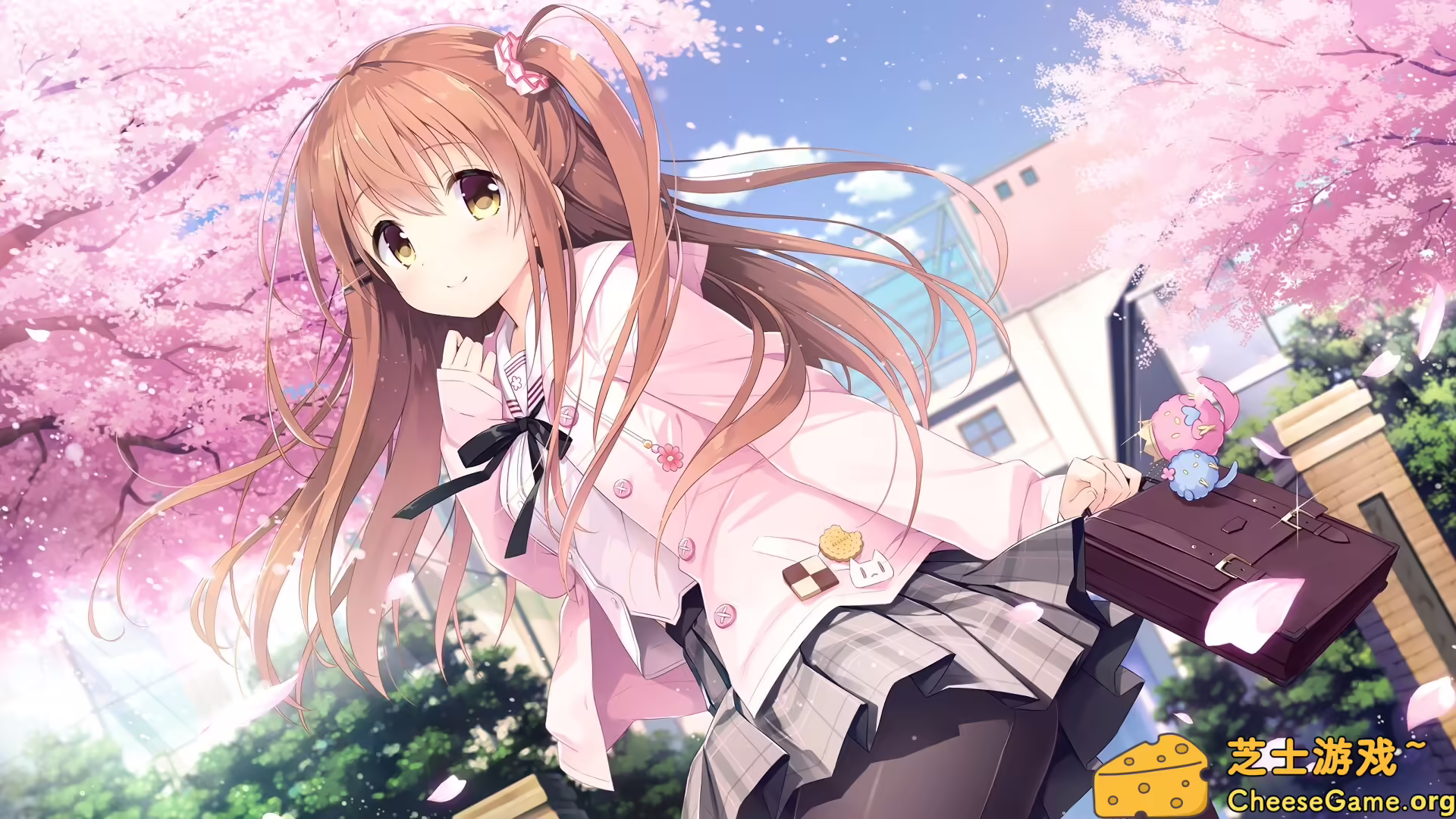 [PC]想要传达给你的爱恋/Koi x Shin Ai Kanojo