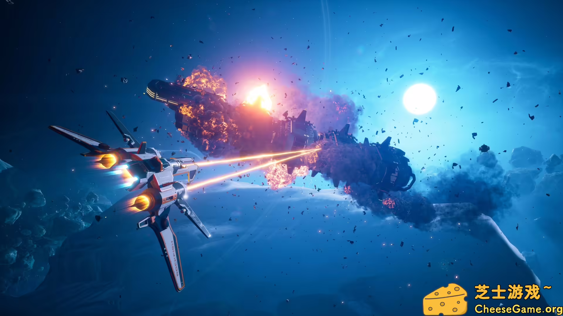 [PC]永恒空间2/EVERSPACE 2