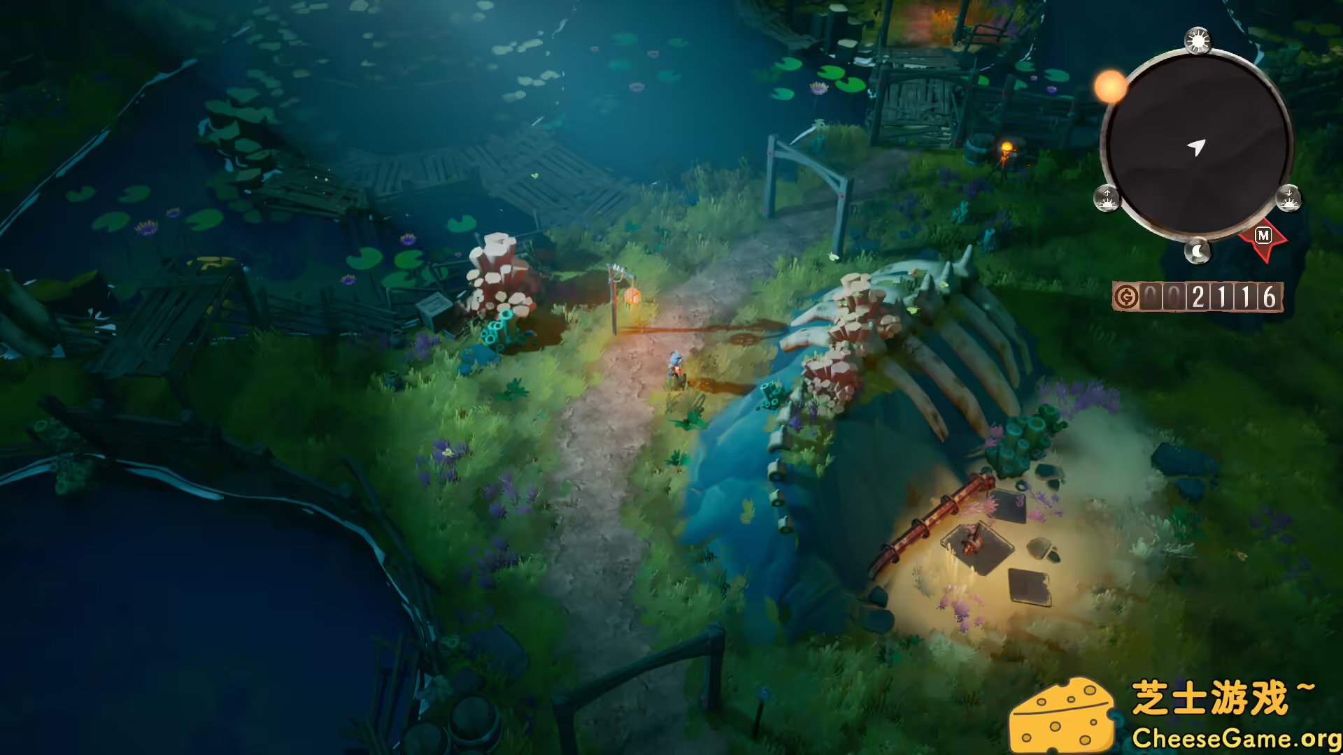 [PC]重燃足迹/Rekindled Trails