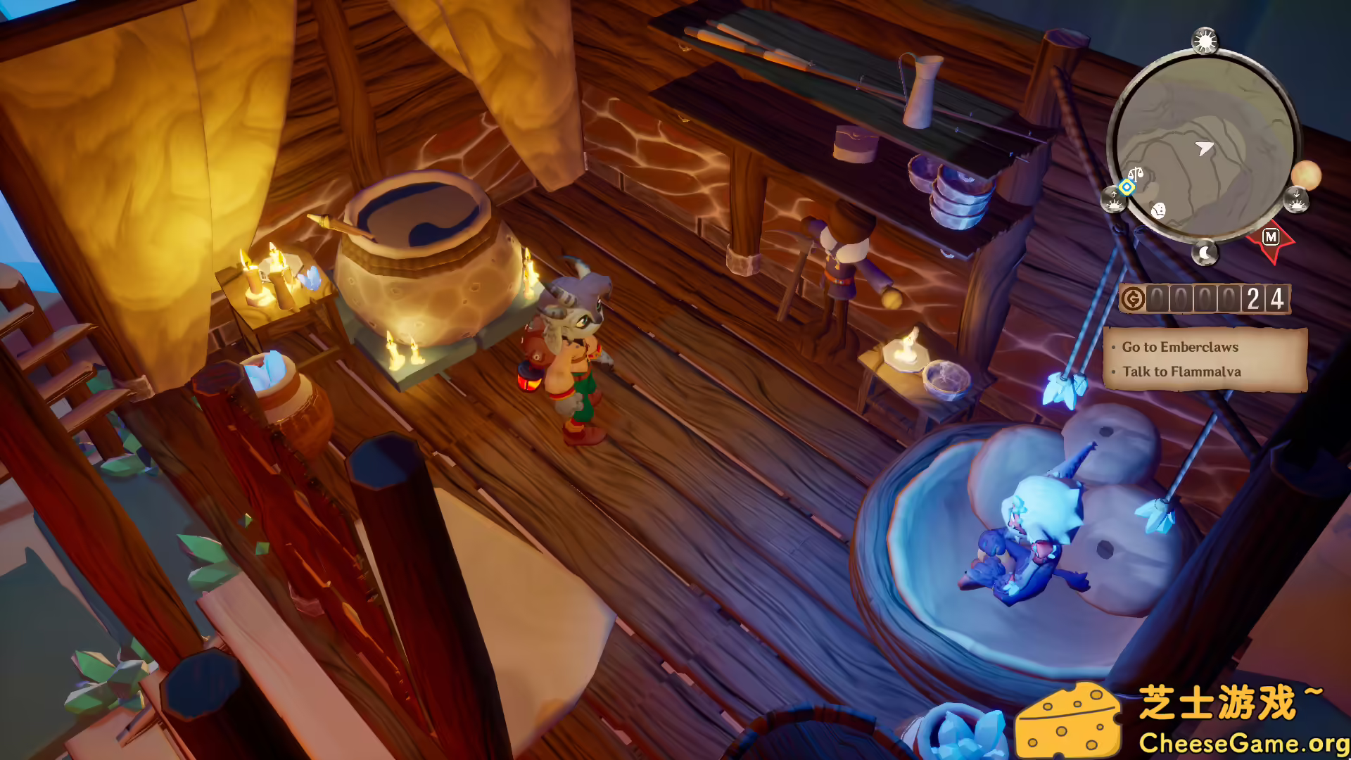 [PC]重燃足迹/Rekindled Trails