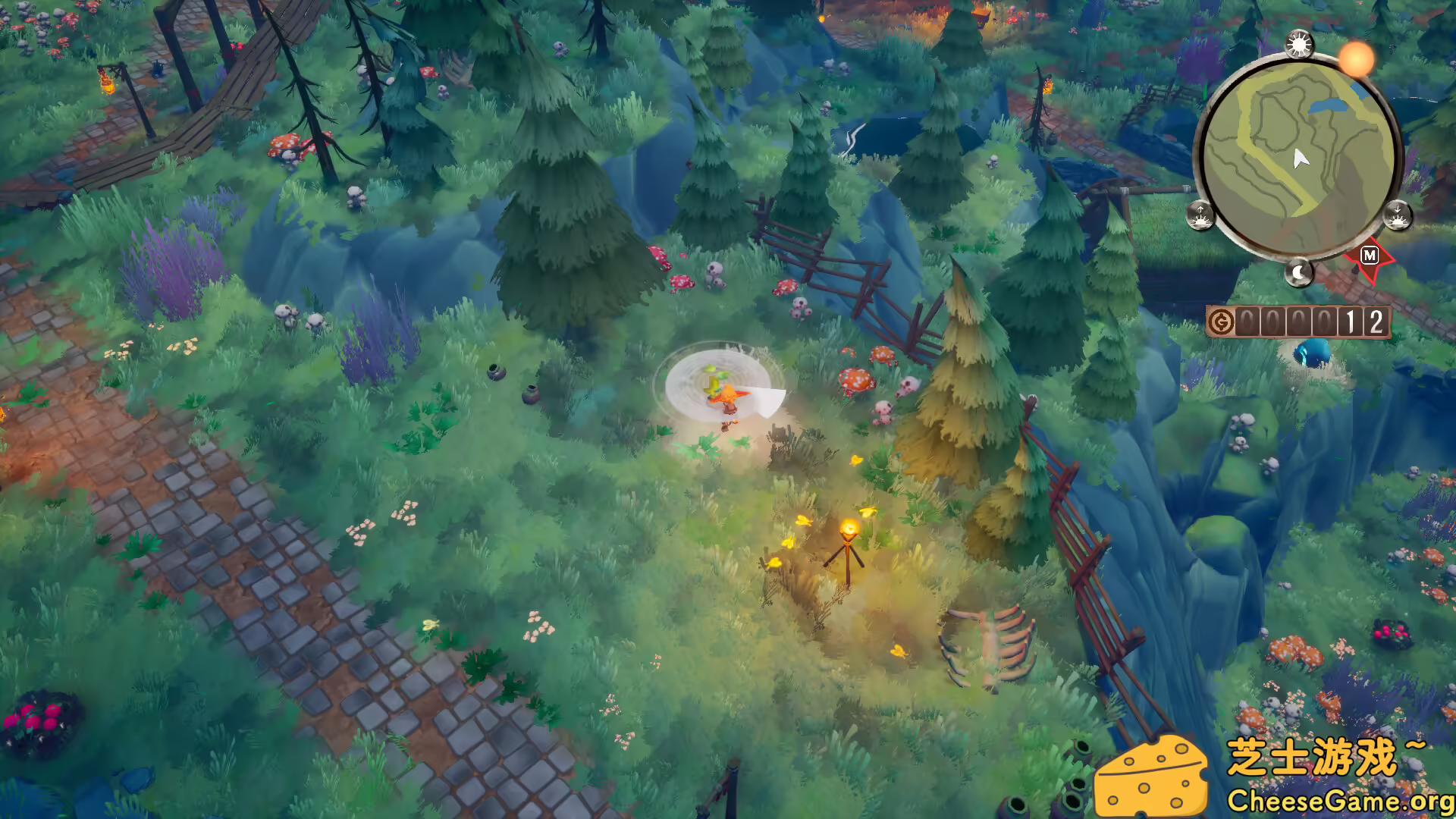 [PC]重燃足迹/Rekindled Trails