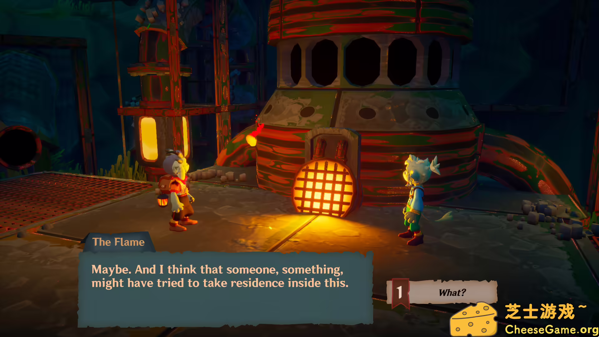 [PC]重燃足迹/Rekindled Trails