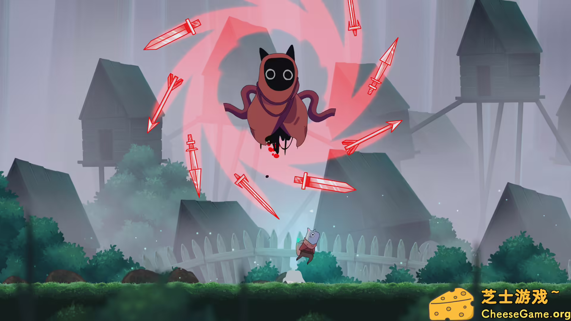 [PC]小浮岛/Islets