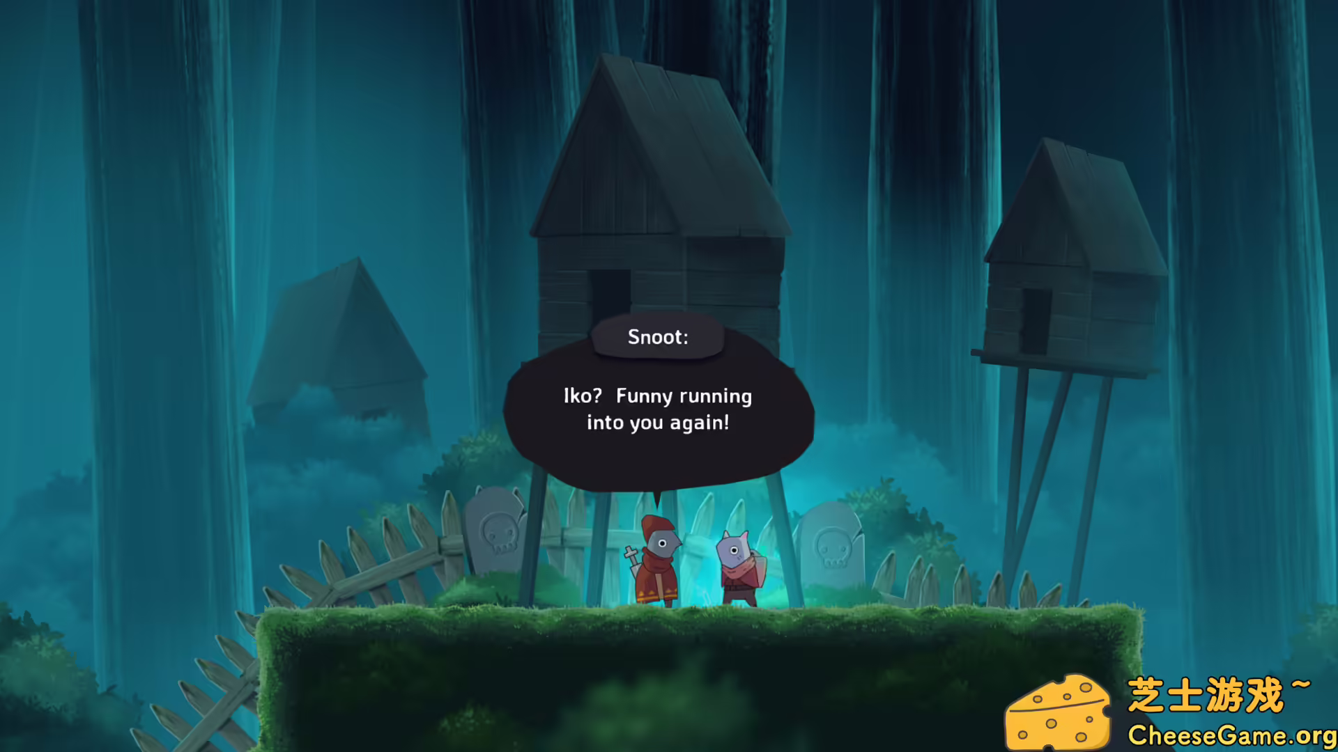 [PC]小浮岛/Islets