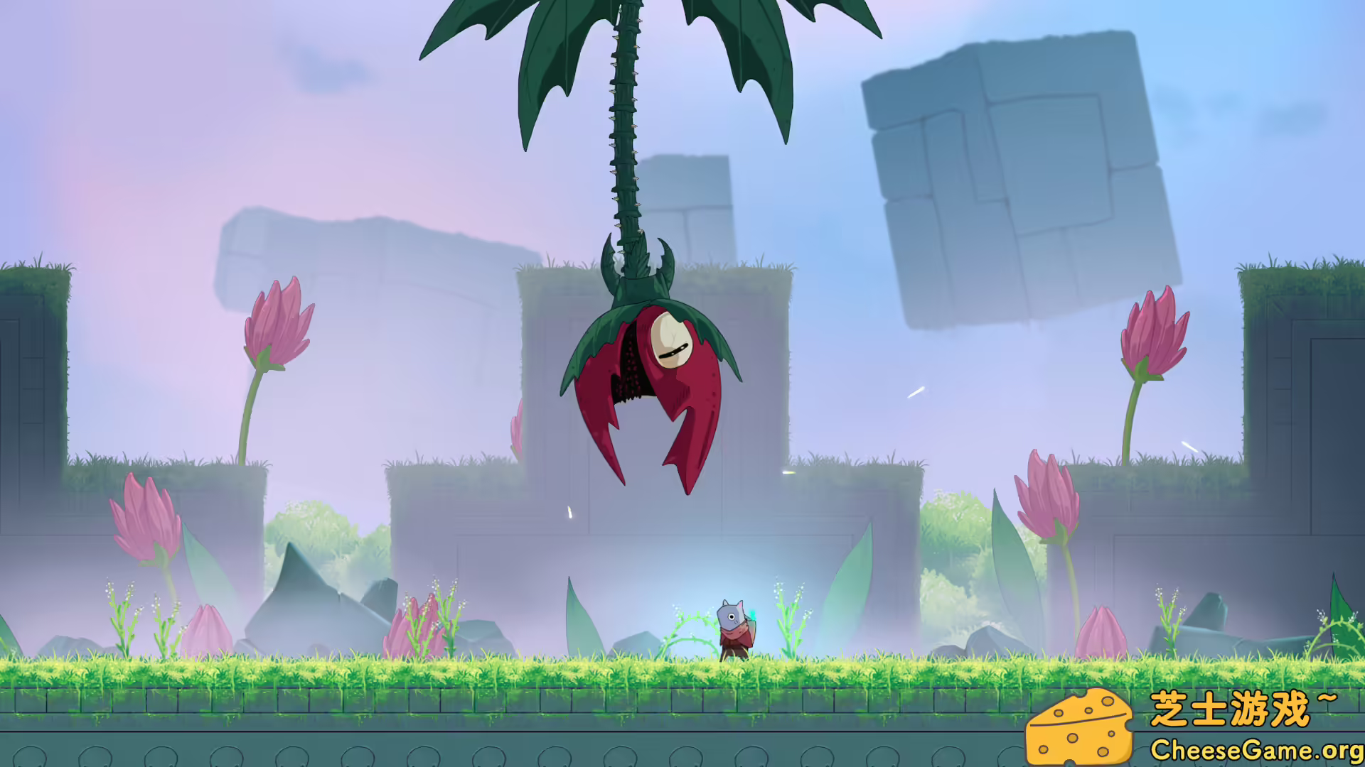 [PC]小浮岛/Islets