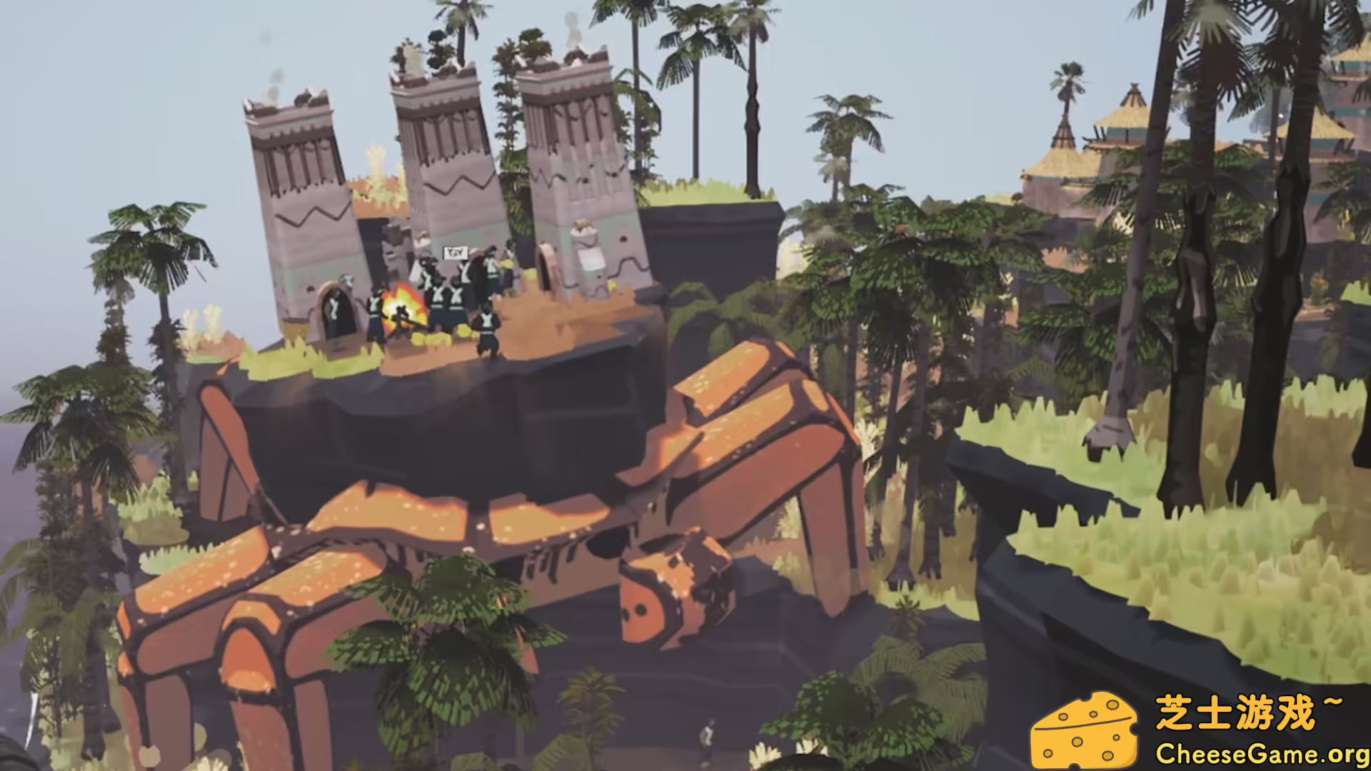 [PC]海岸桃源：文明之种/Kainga: Seeds of Civilization