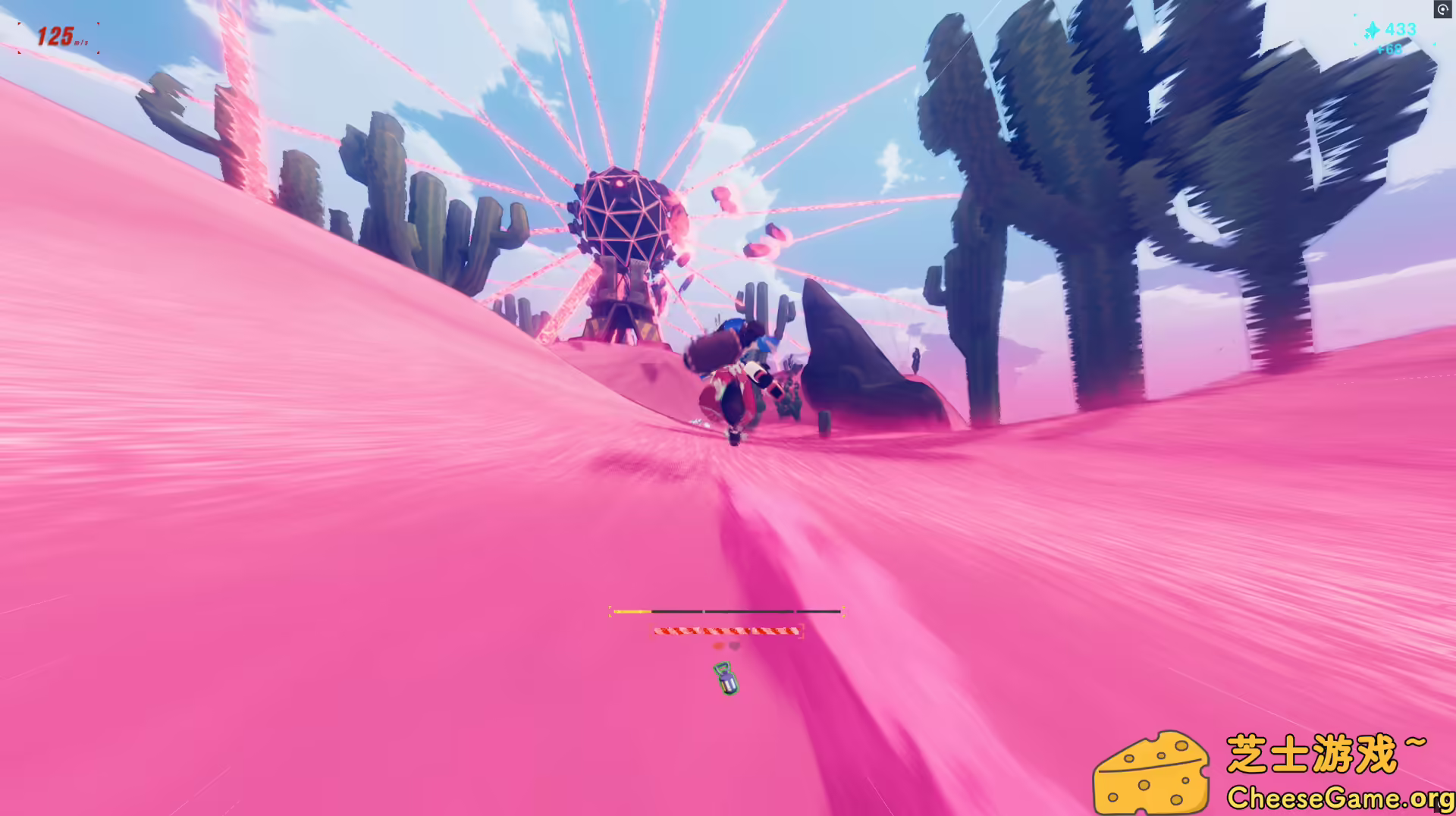 [PC]救命！怎么又塌了!/Haste/支持网络联机