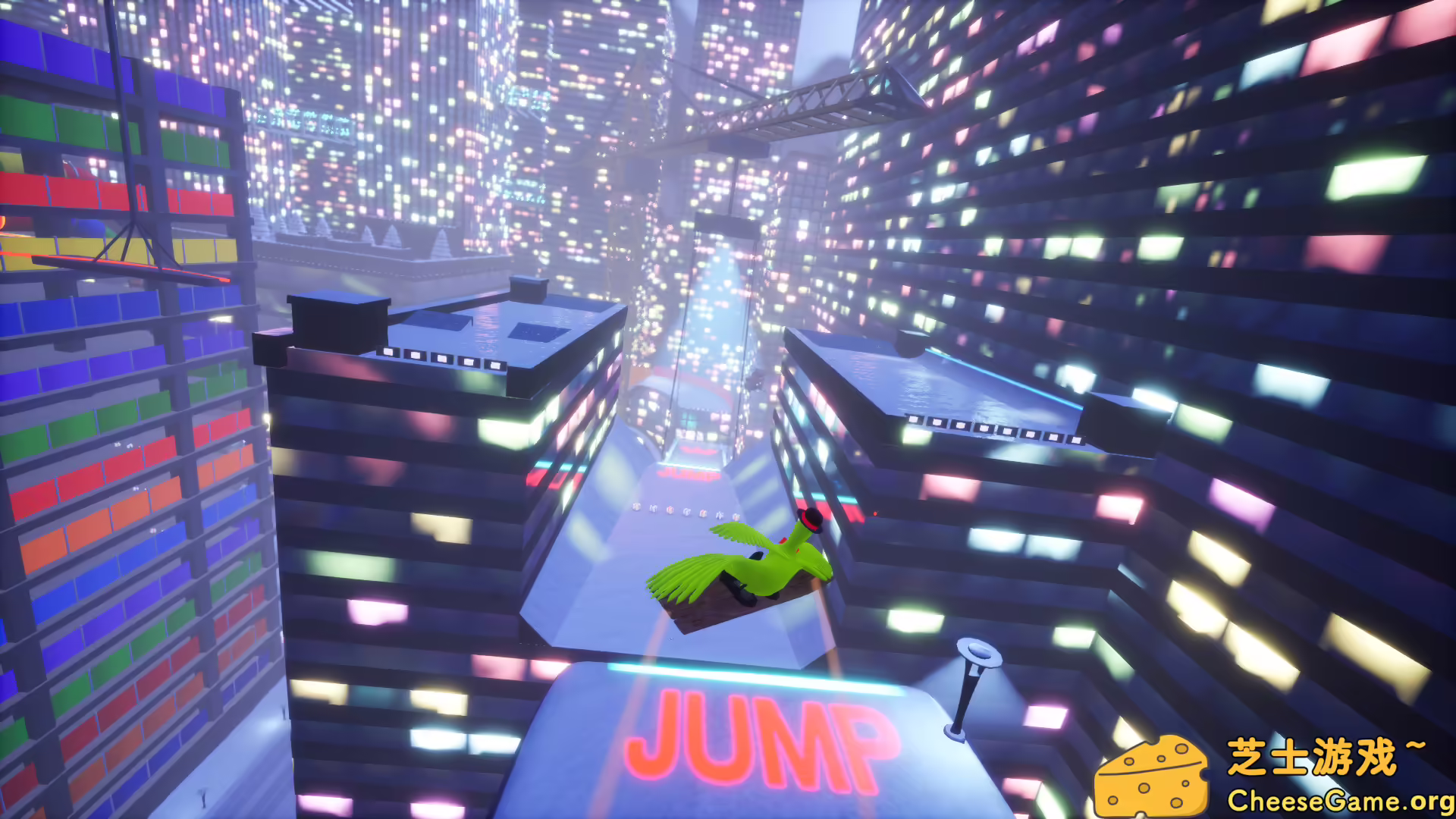 [PC]雪板冲刺/Slopecrashers