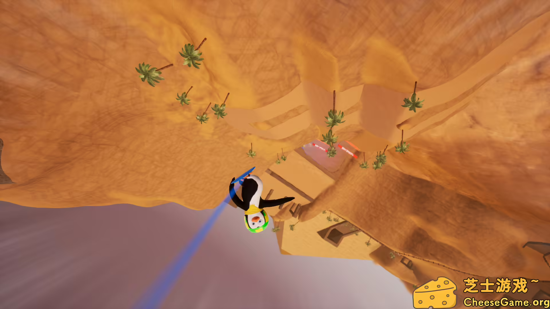 [PC]雪板冲刺/Slopecrashers