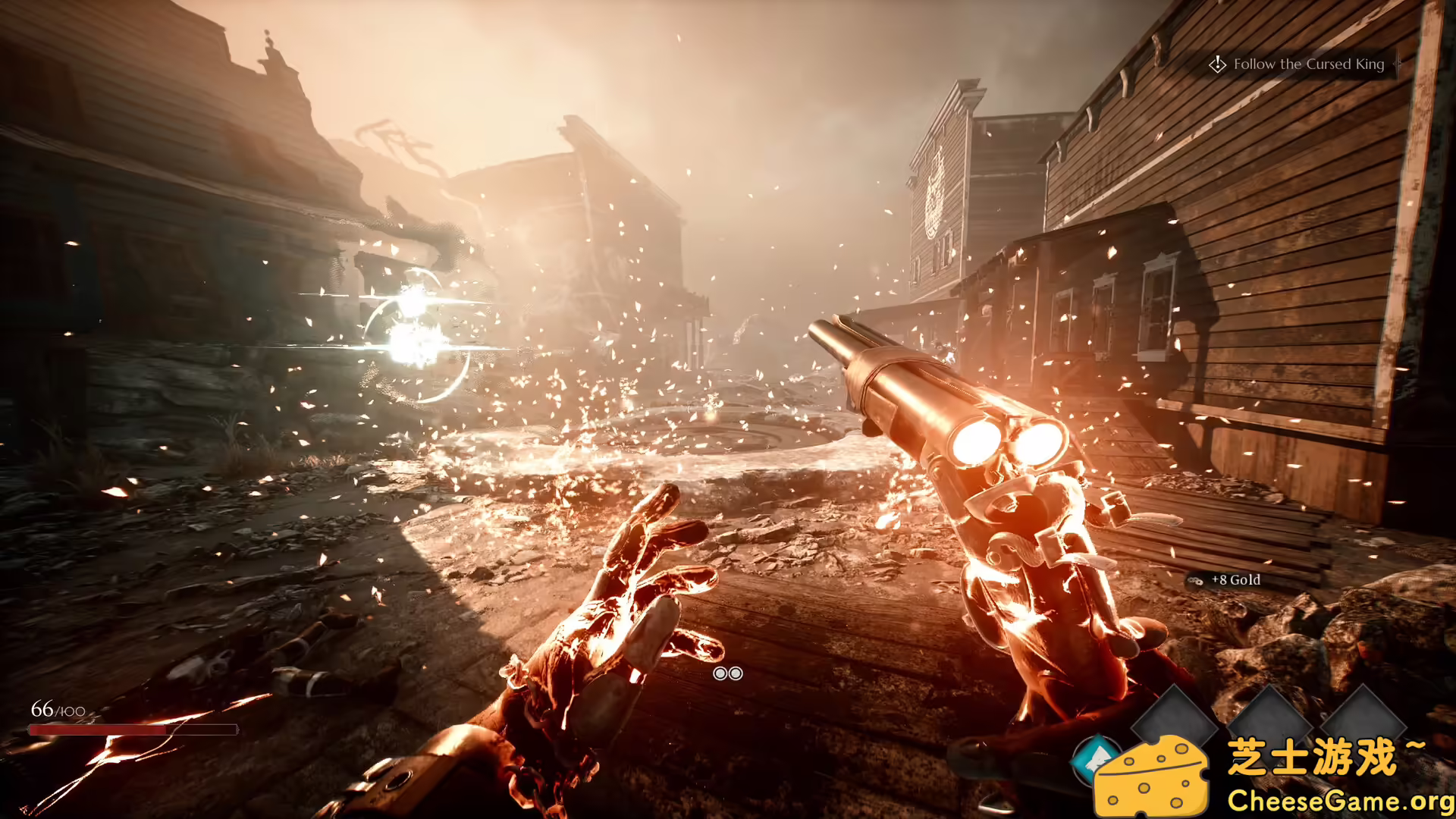 [PC]灵魂射手：死亡使者/Soulslinger: Envoy of Death