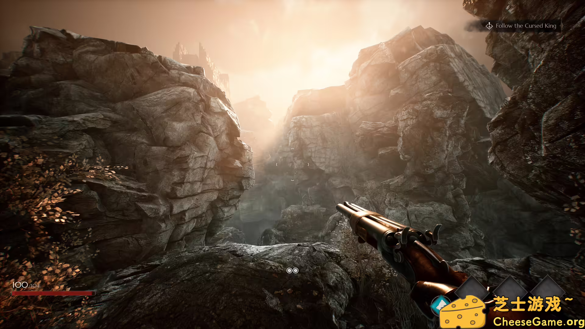 [PC]灵魂射手：死亡使者/Soulslinger: Envoy of Death