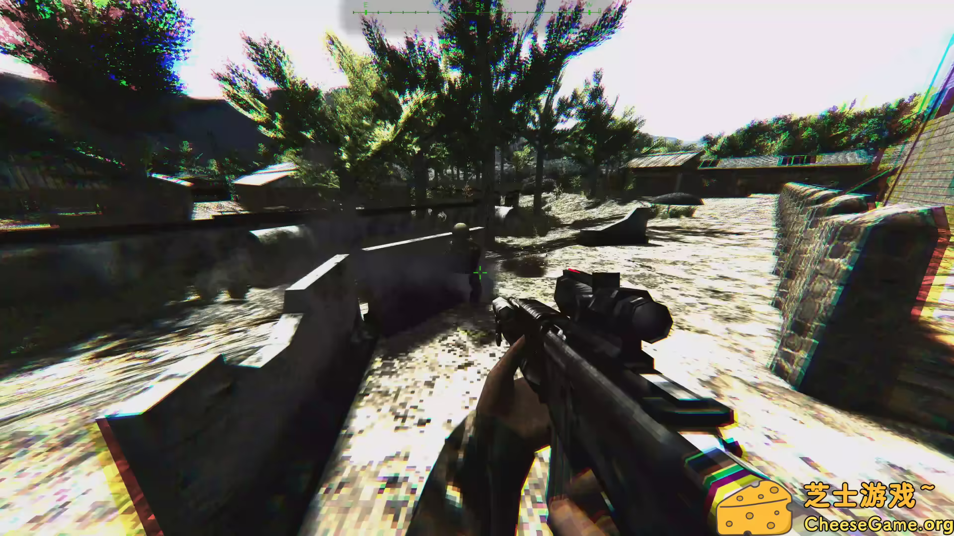 [PC]匕首指令/Dagger Directive/支持网络联机