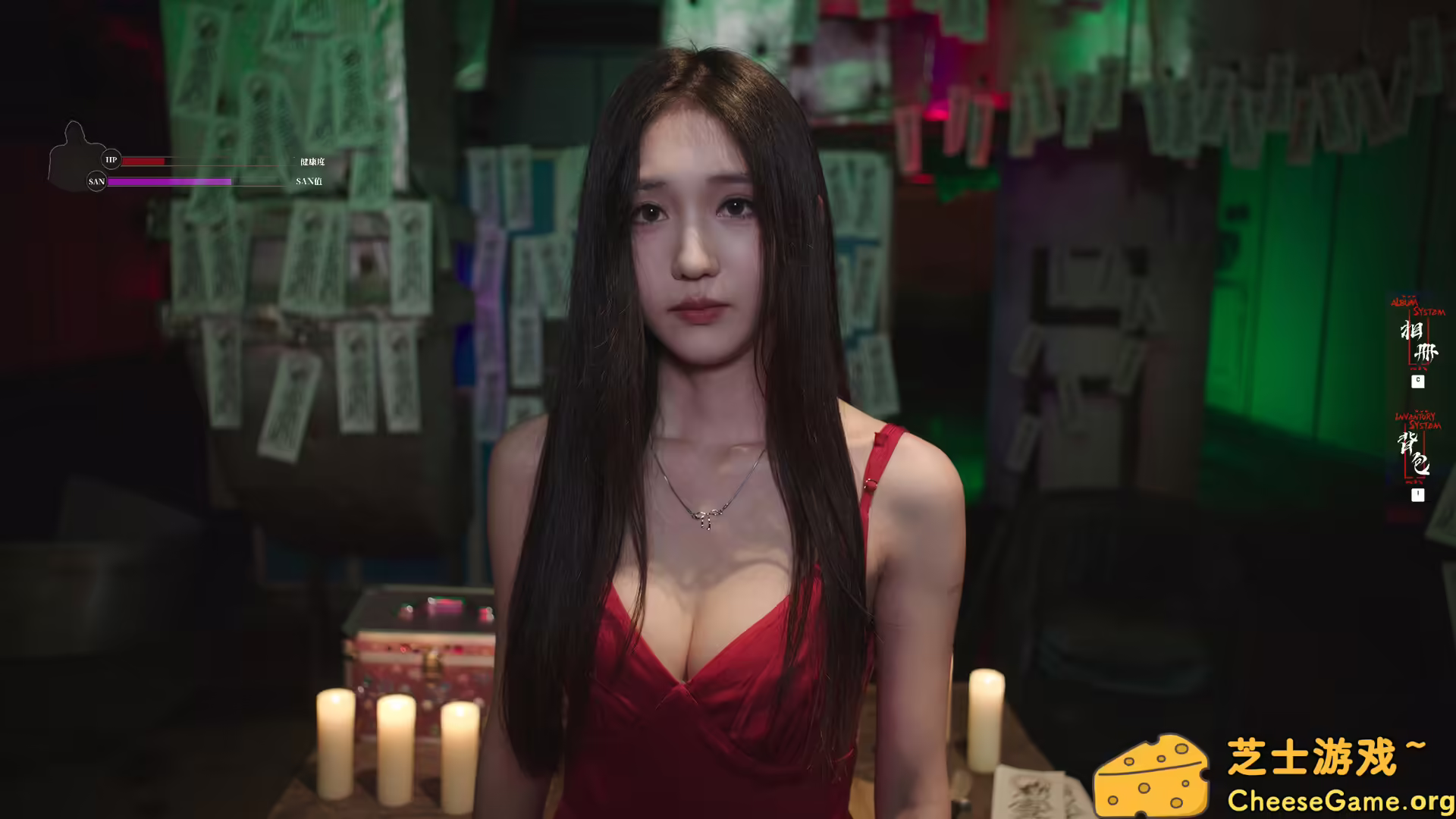 [PC]消失的航班，还有她她她！/Lost in the secret!