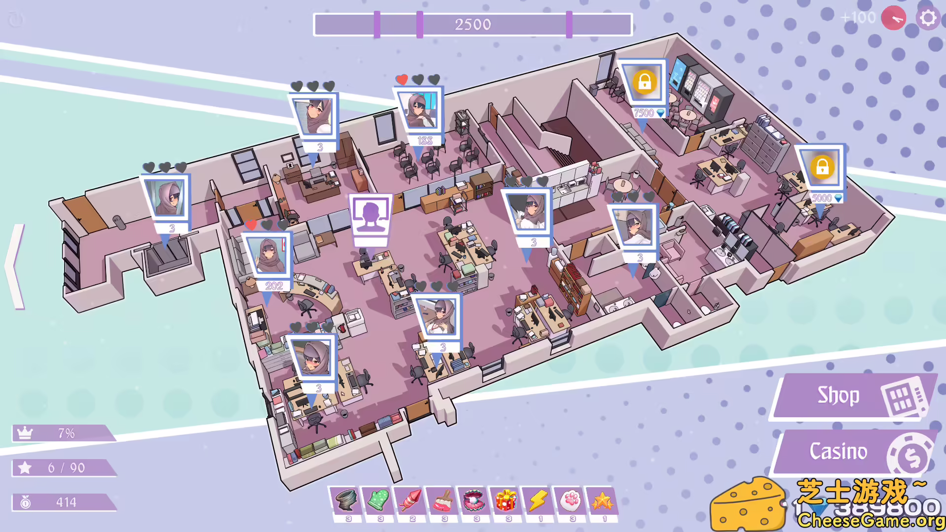 [PC]晋升之路/傲娇熟女/TSUNDERE MILFIN