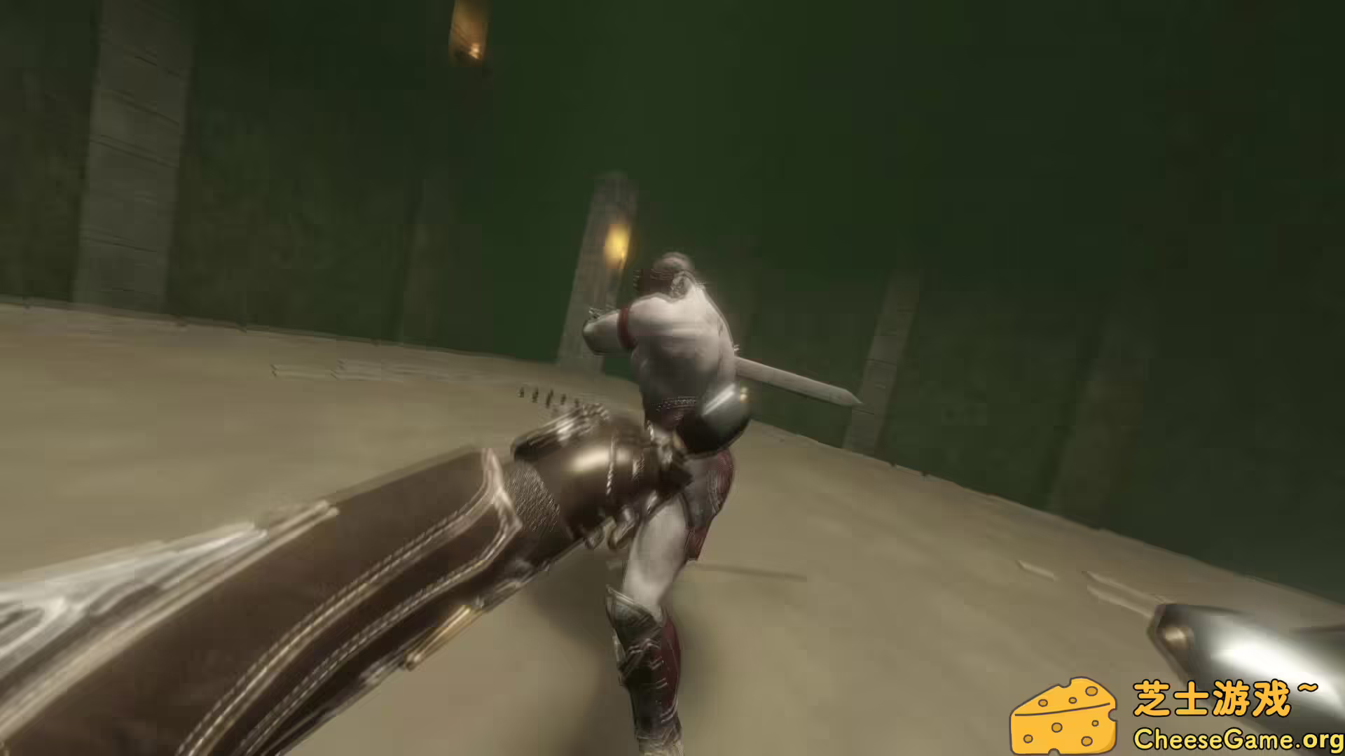 [PC]战斗天赋/Battle Talent VR