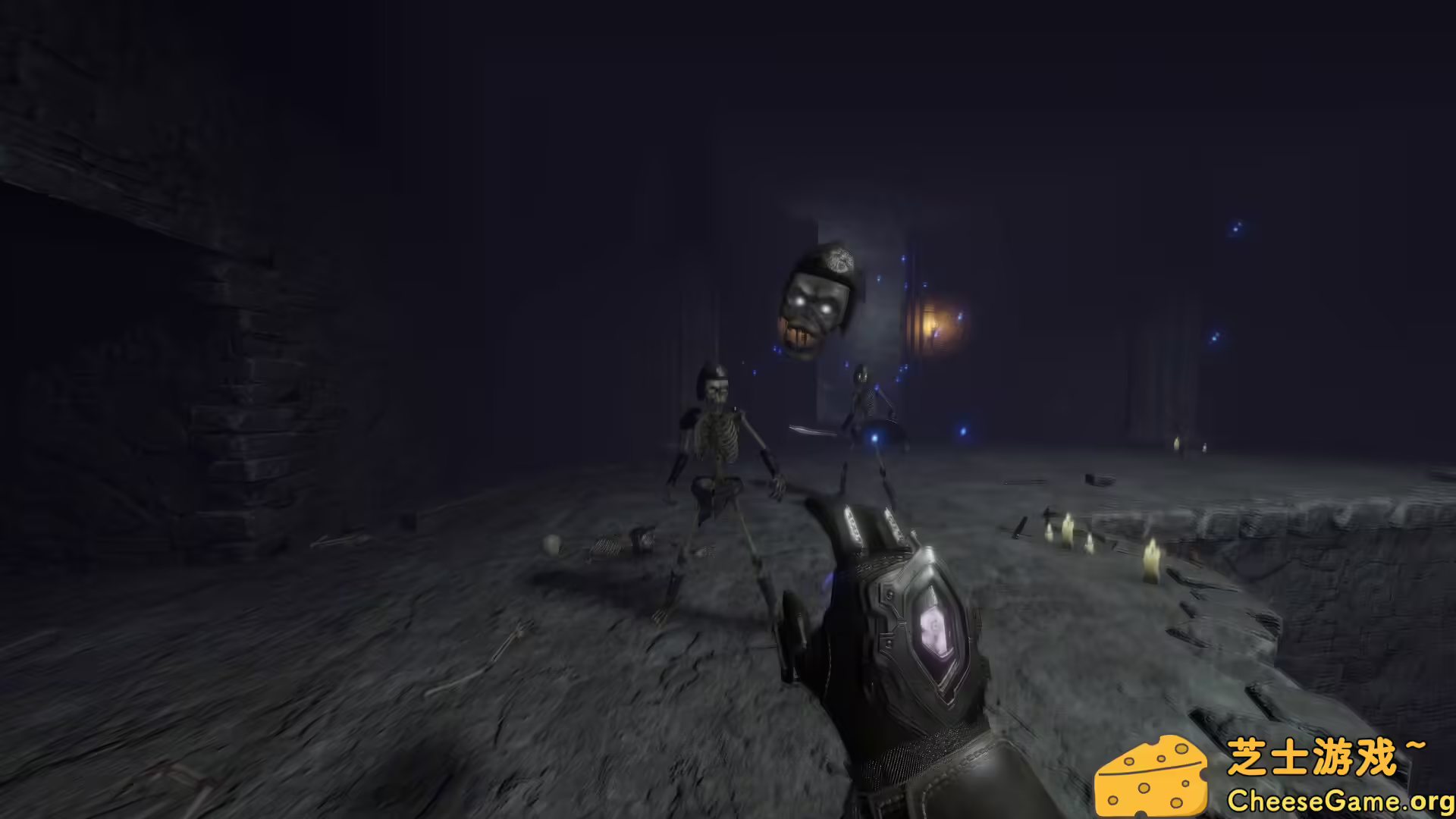 [PC]战斗天赋/Battle Talent VR