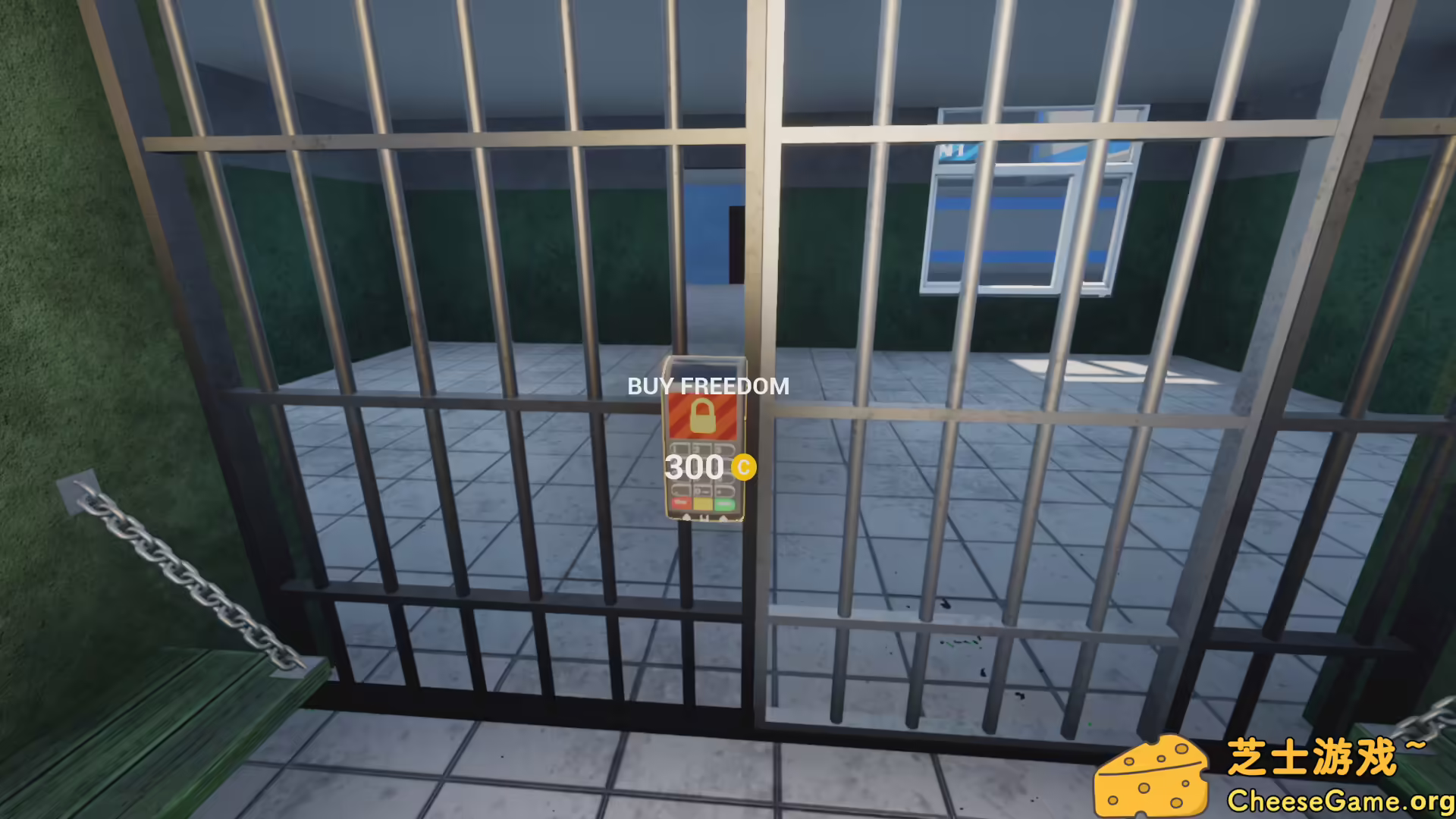 [PC]混乱快递：配送模拟器/Chaos Express: Delivery Simulator