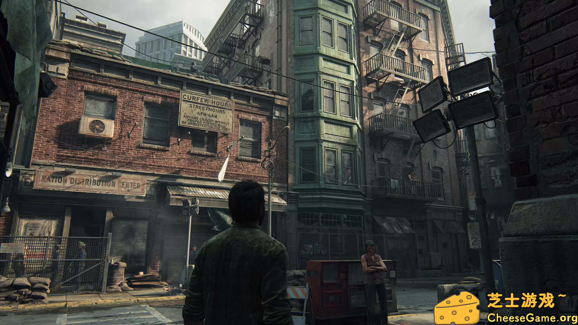 [PC]最后生还者：第一部/美国末日1/The Last of Us Part I