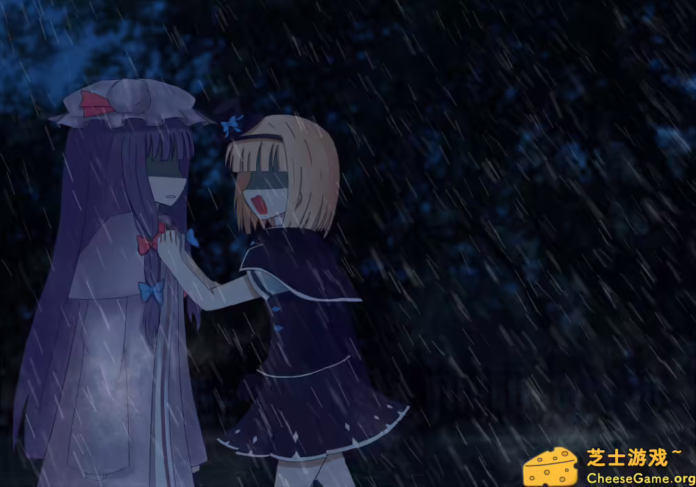 [PC]东方心之解束/Saving from the devil