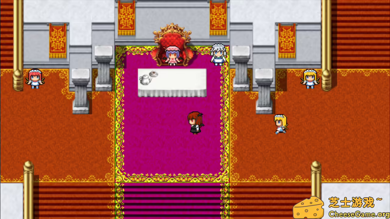 [PC]东方心之解束/Saving from the devil