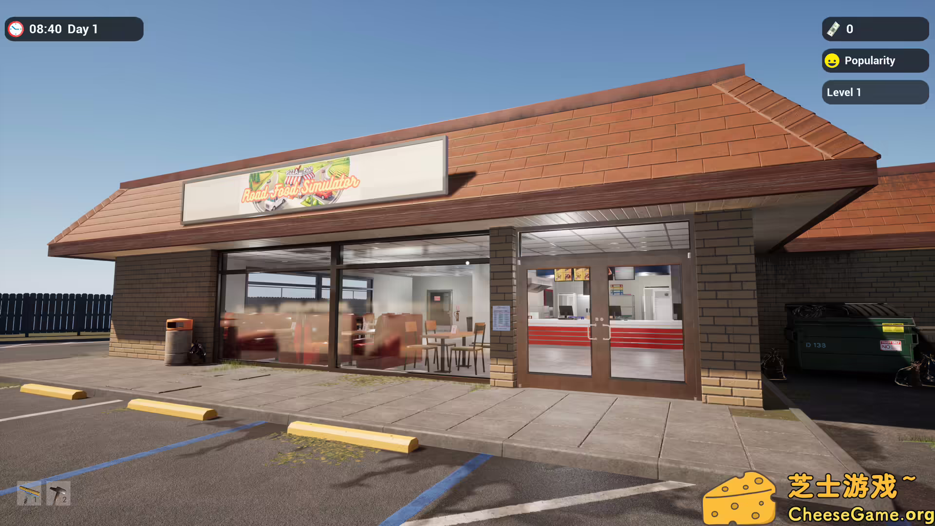 [PC]路边美食模拟器/Road Food Simulator