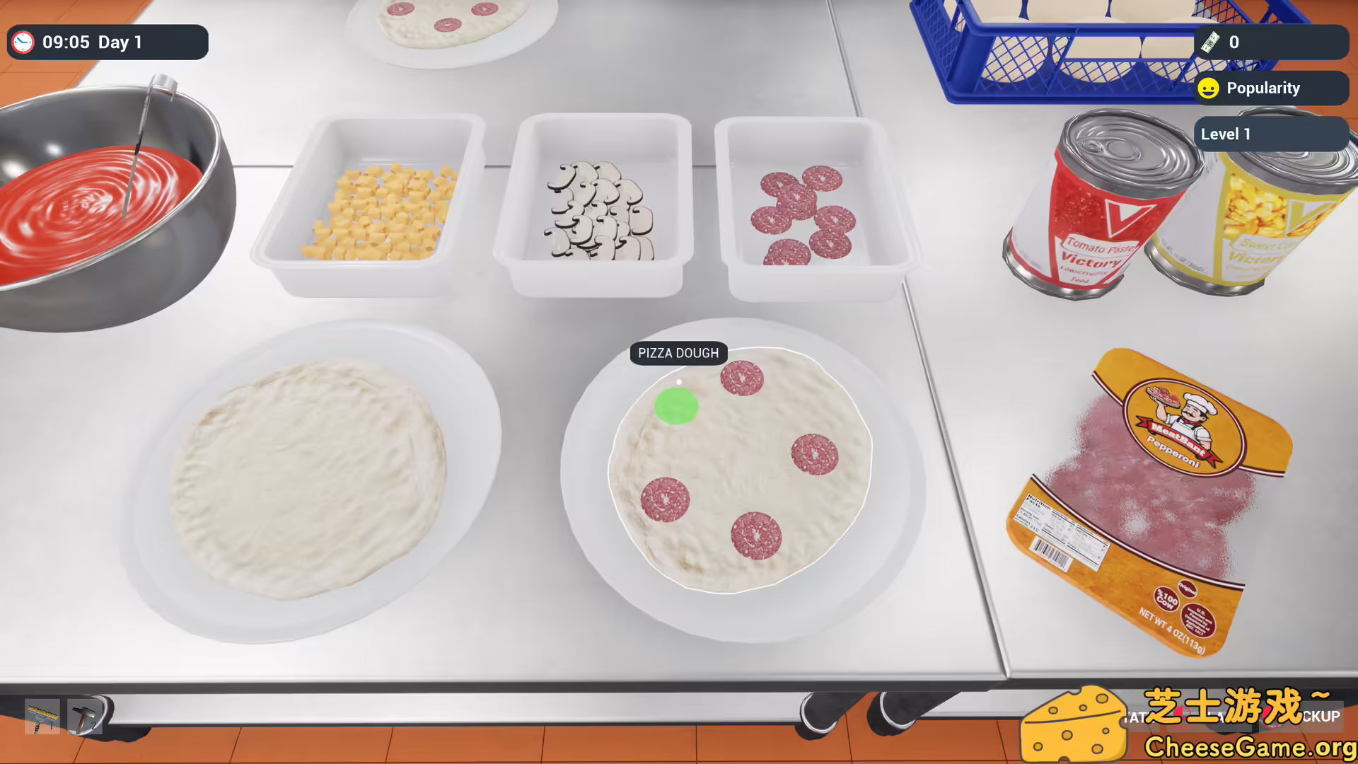 [PC]路边美食模拟器/Road Food Simulator