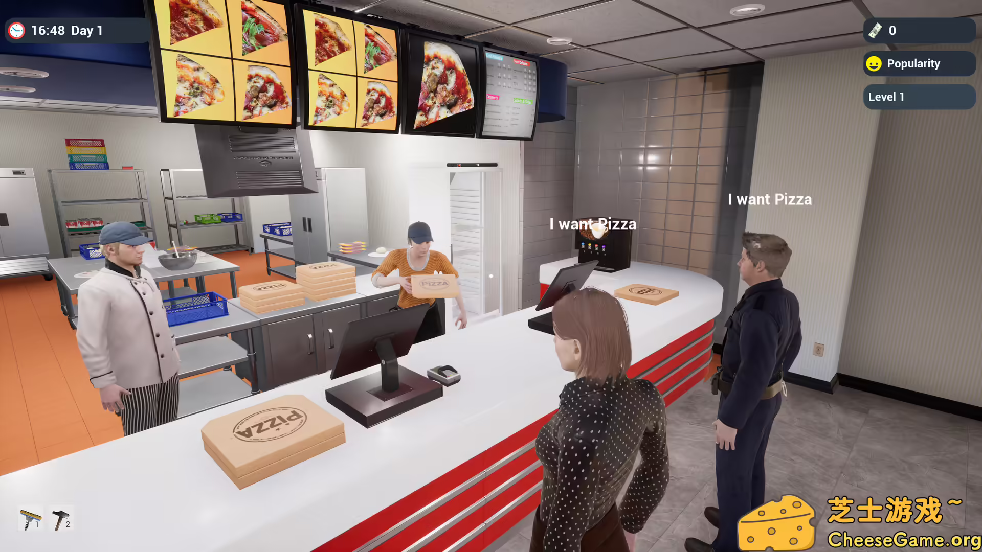 [PC]路边美食模拟器/Road Food Simulator