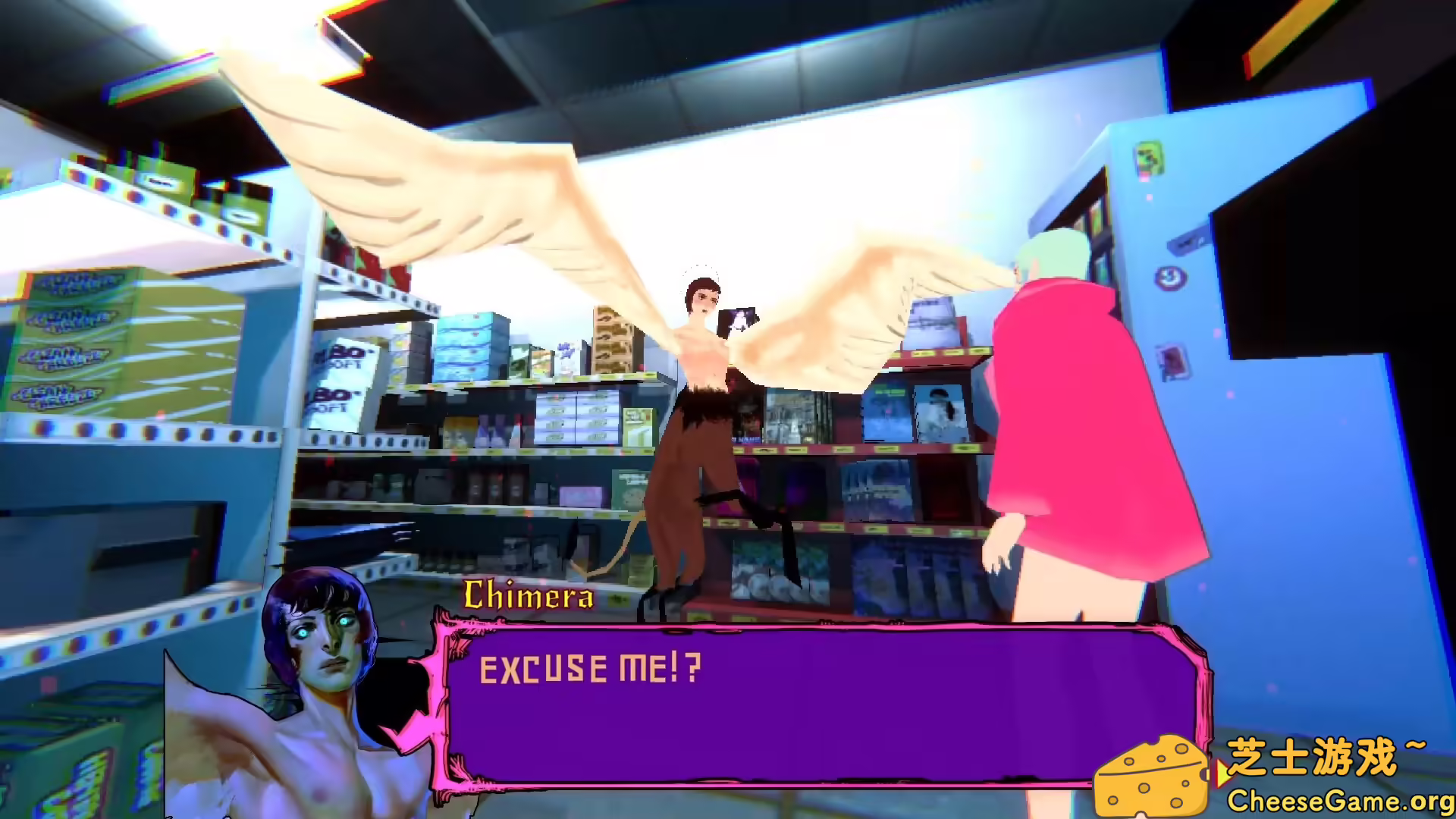 [PC]对不起，我们关门了/Sorry We\'re Closed