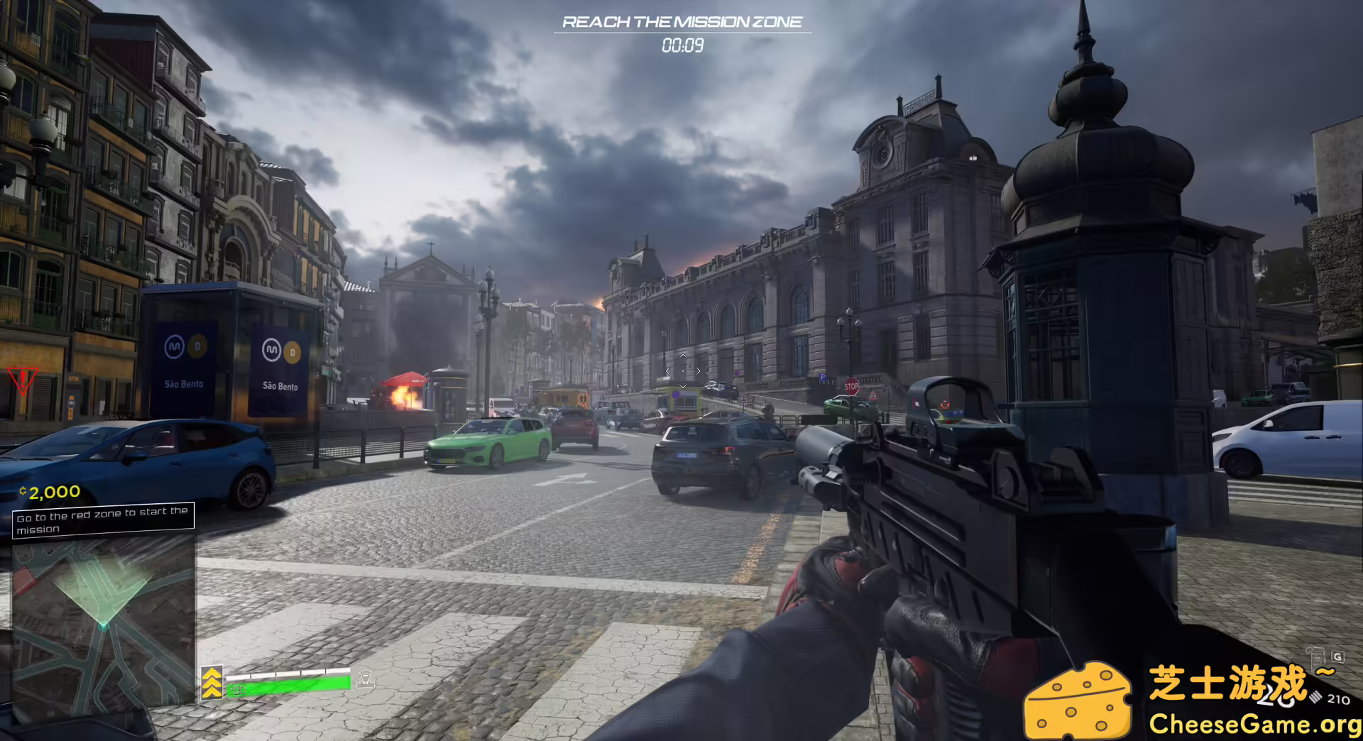 [PC]阿尔法反应/Alpha Response