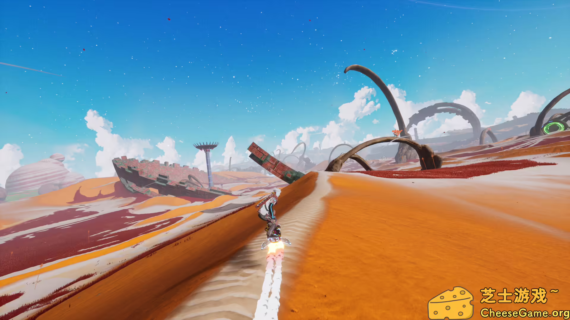 [PC]星跃狂飙/Star Overdrive