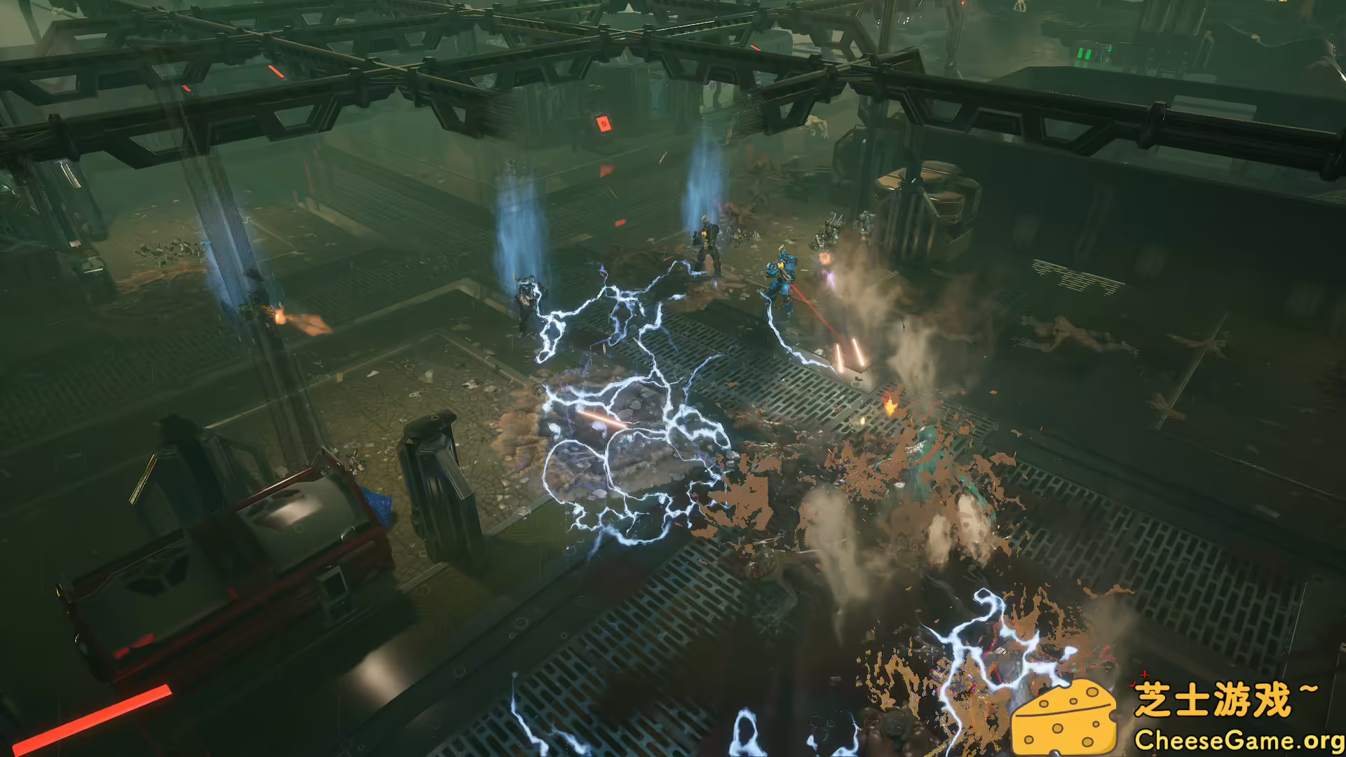 [PC]红至日2：幸存者/Red Solstice 2: Survivors