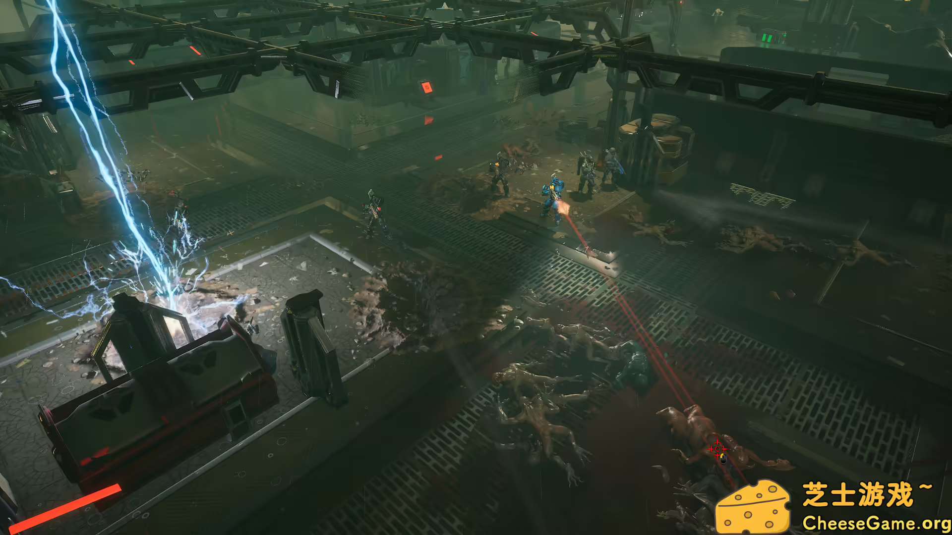 [PC]红至日2：幸存者/Red Solstice 2: Survivors