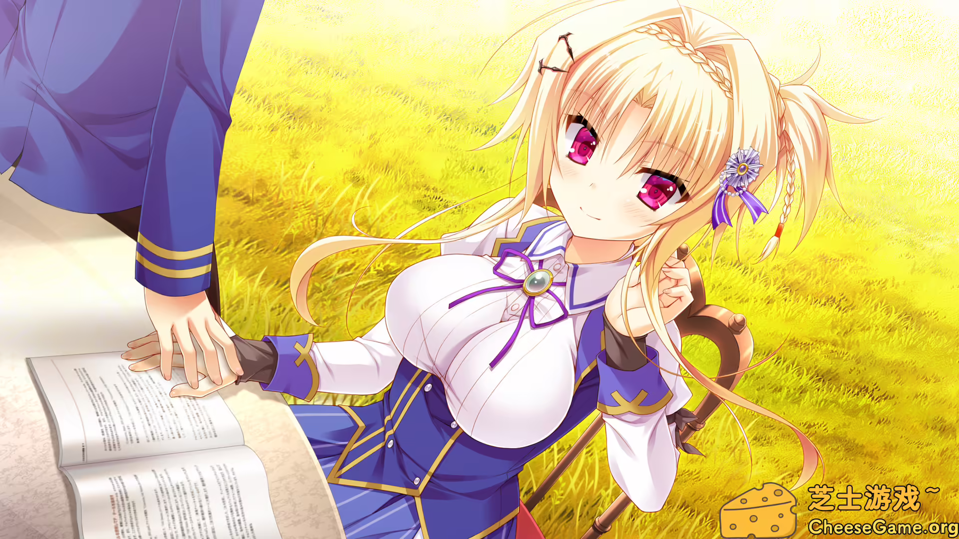 [PC]金辉恋曲四重奏/Kinkoi: Golden Loveriche