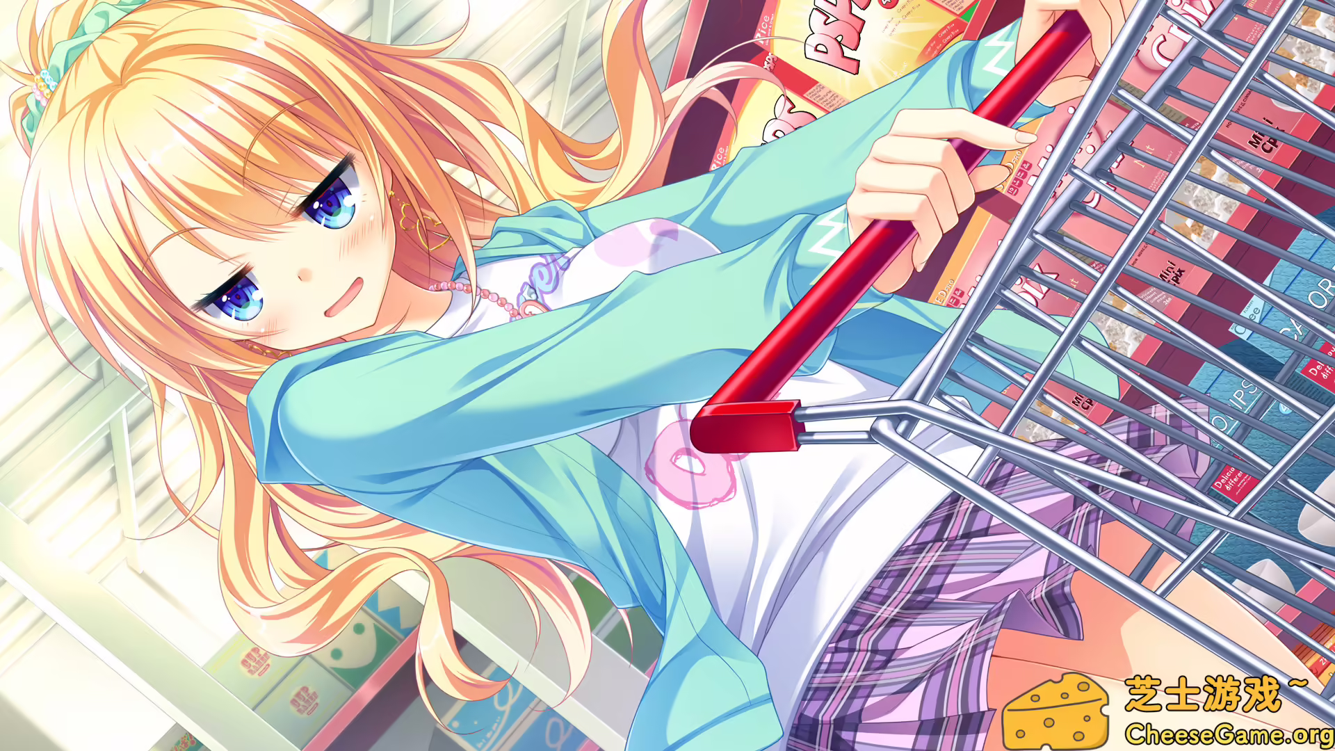 [PC]金辉恋曲四重奏/Kinkoi: Golden Loveriche