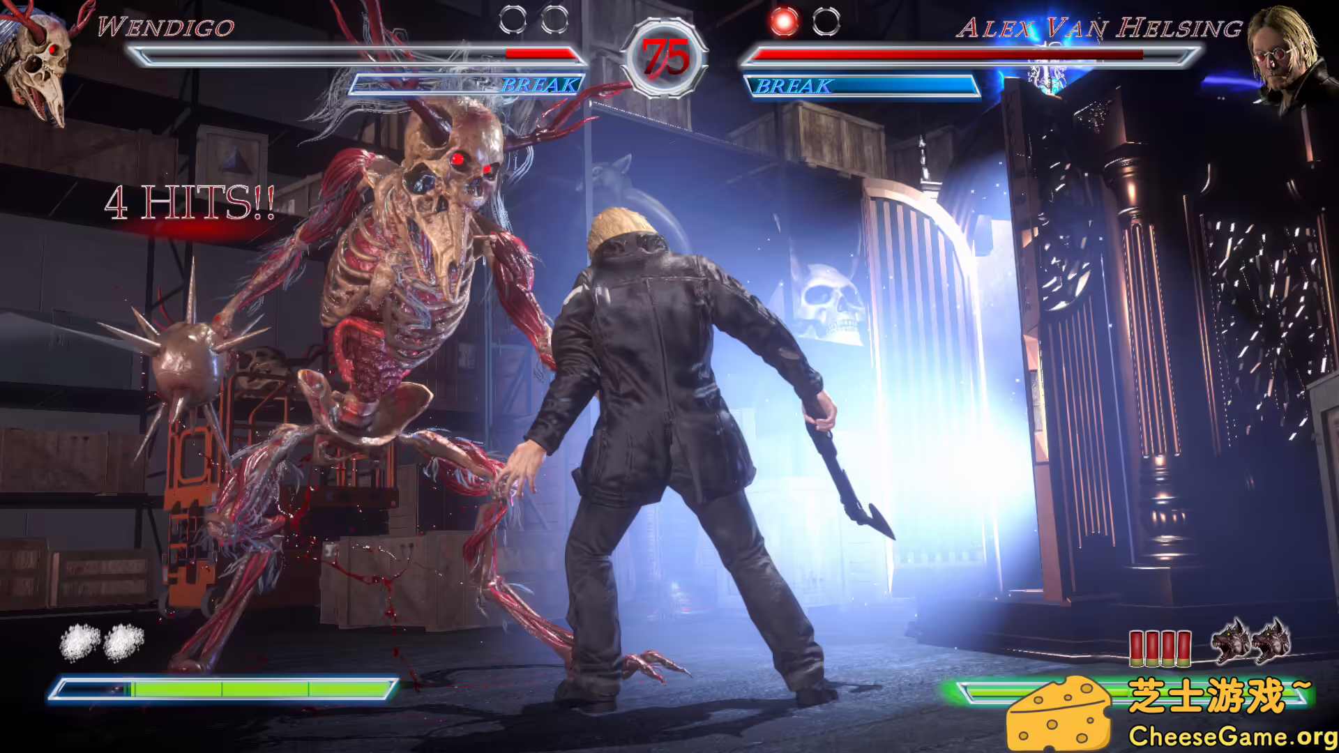 [PC]恐怖格斗：传奇统治/Terrordrome – Reign of the Legends