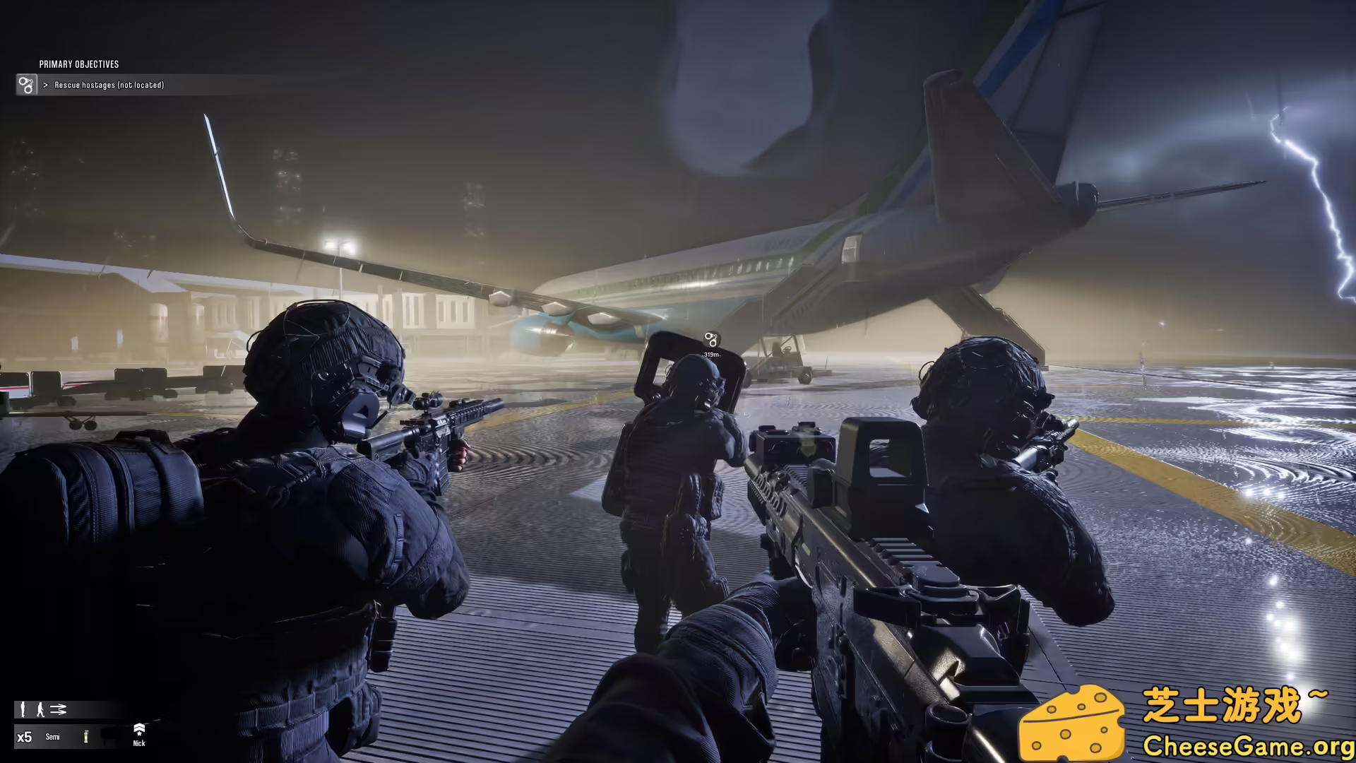 [PC]黑色一号：血盟兄弟/Black One Blood Brothers