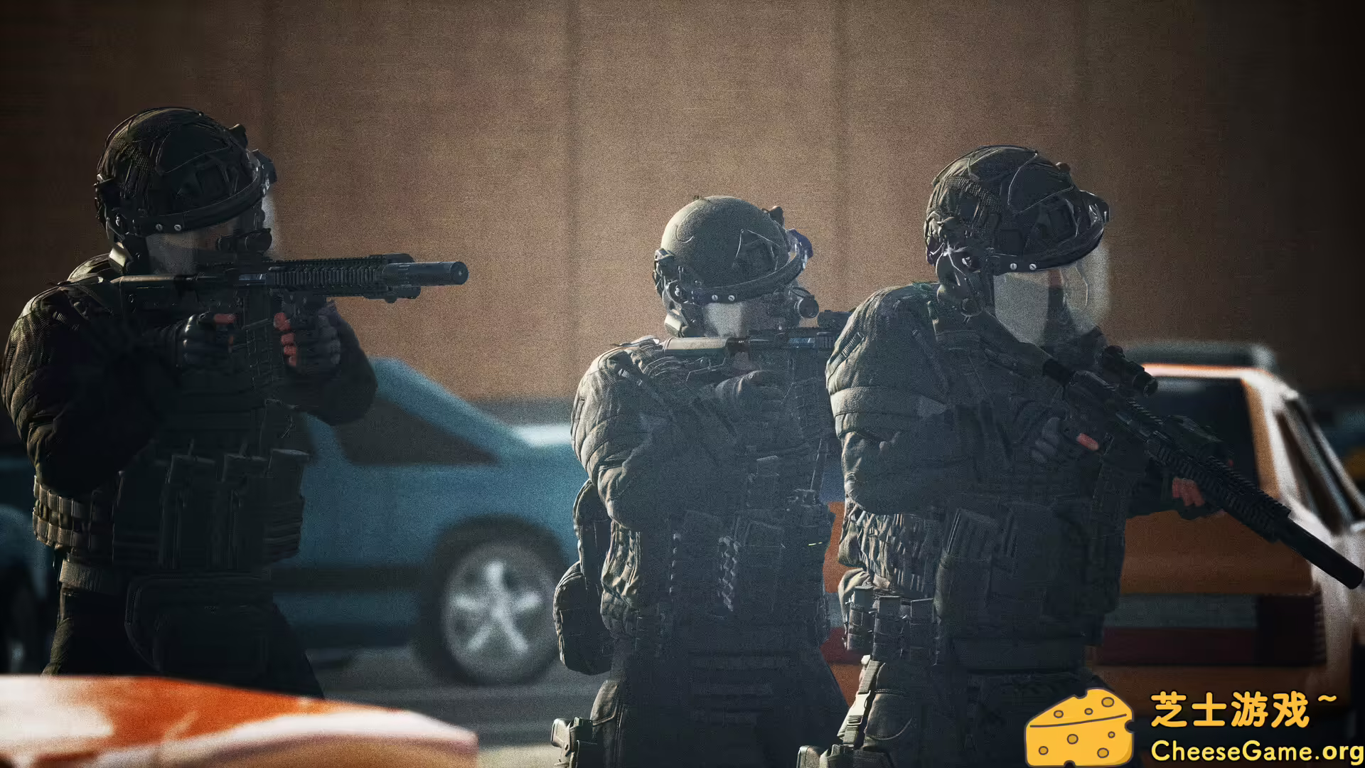 [PC]黑色一号：血盟兄弟/Black One Blood Brothers