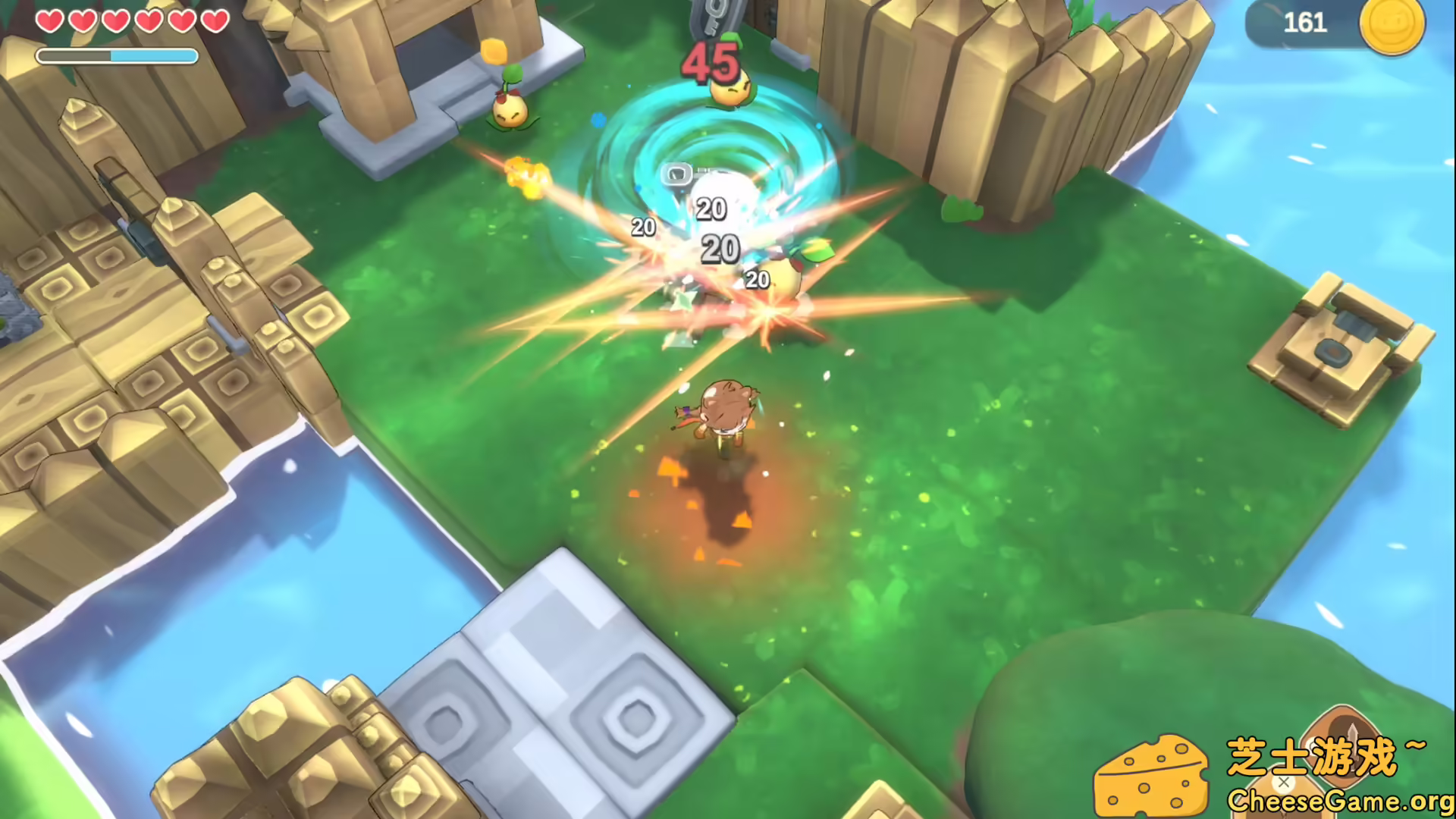 [PC]魔女与团子猫/Witch & Bun Cats