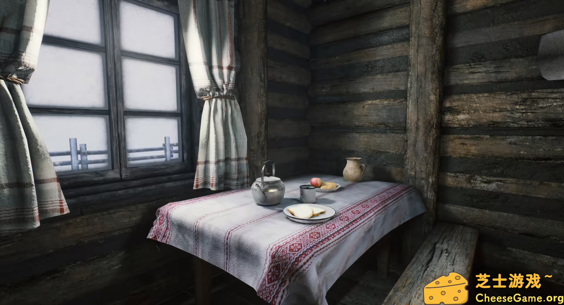 [PC]逃离僵尸世界/Escape Z