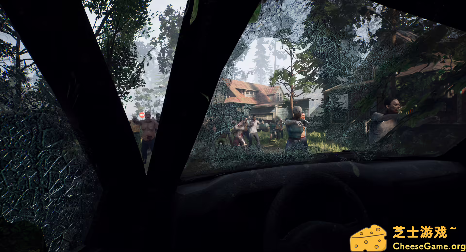 [PC]逃离僵尸世界/Escape Z