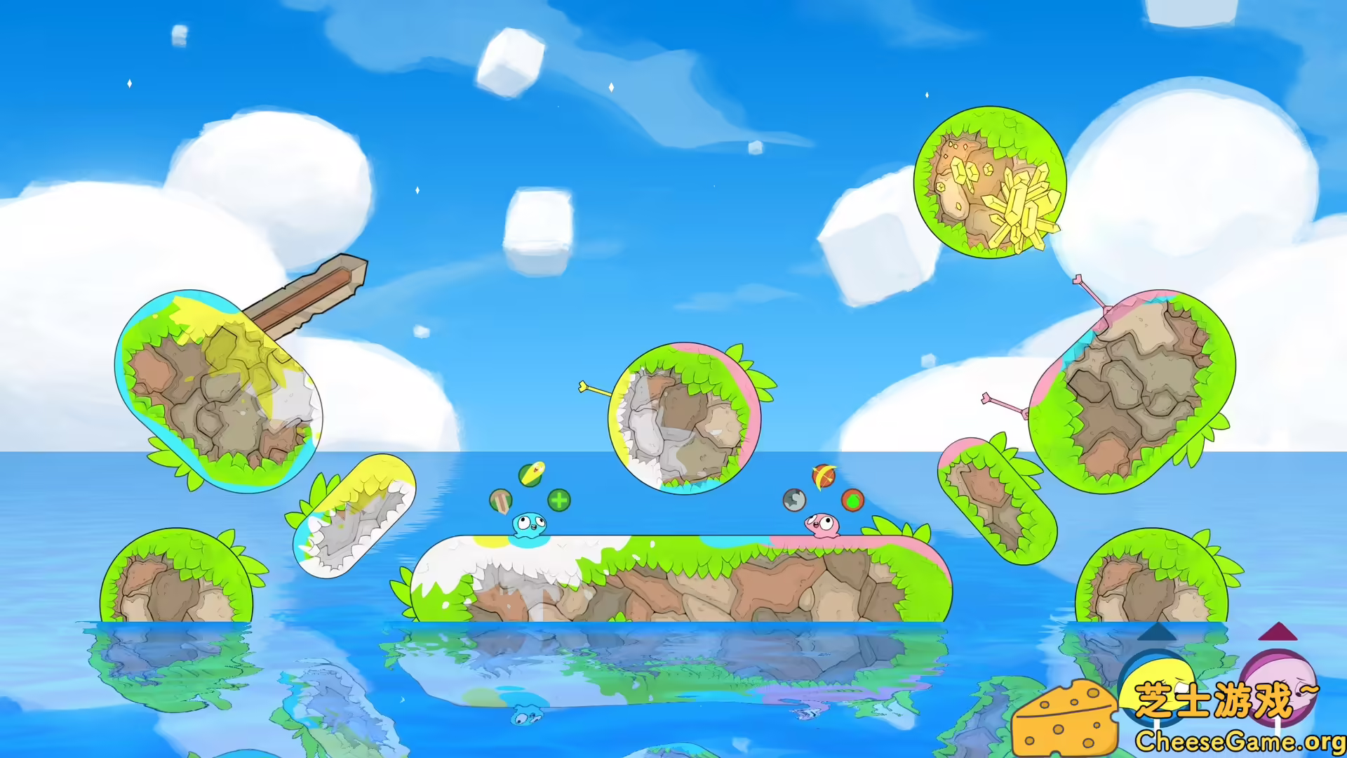 [PC]波普乱战/Bopl Battle