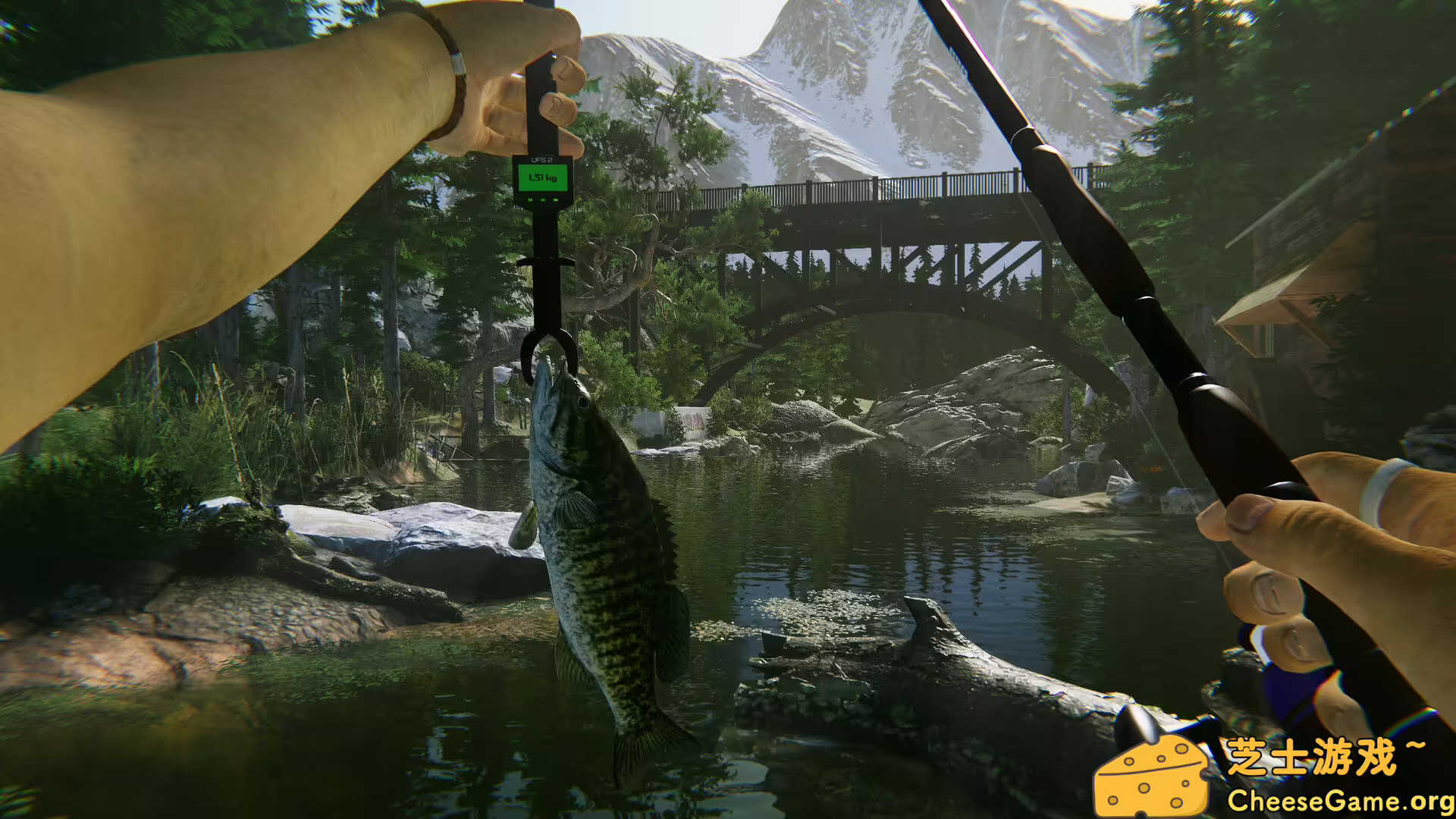 [PC]终极钓鱼模拟器2/Ultimate Fishing Simulator 2
