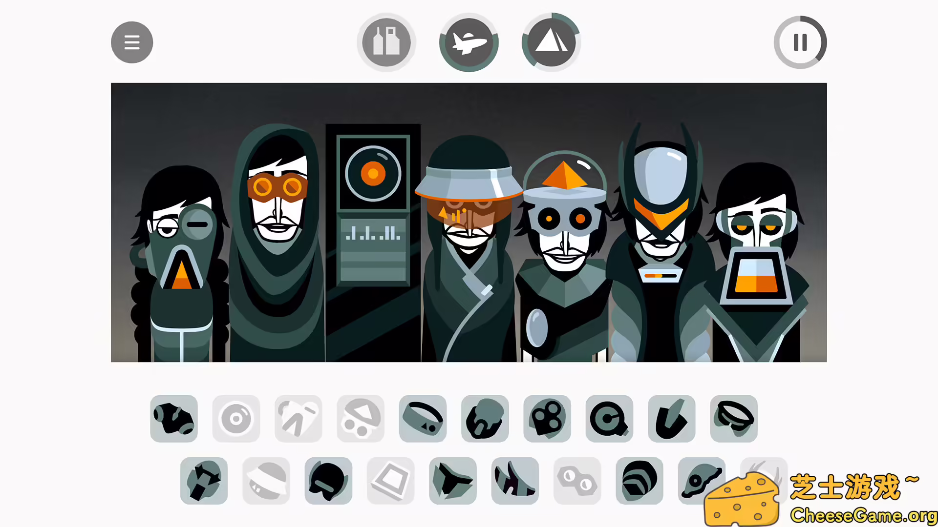 [PC]节奏盒子/Incredibox