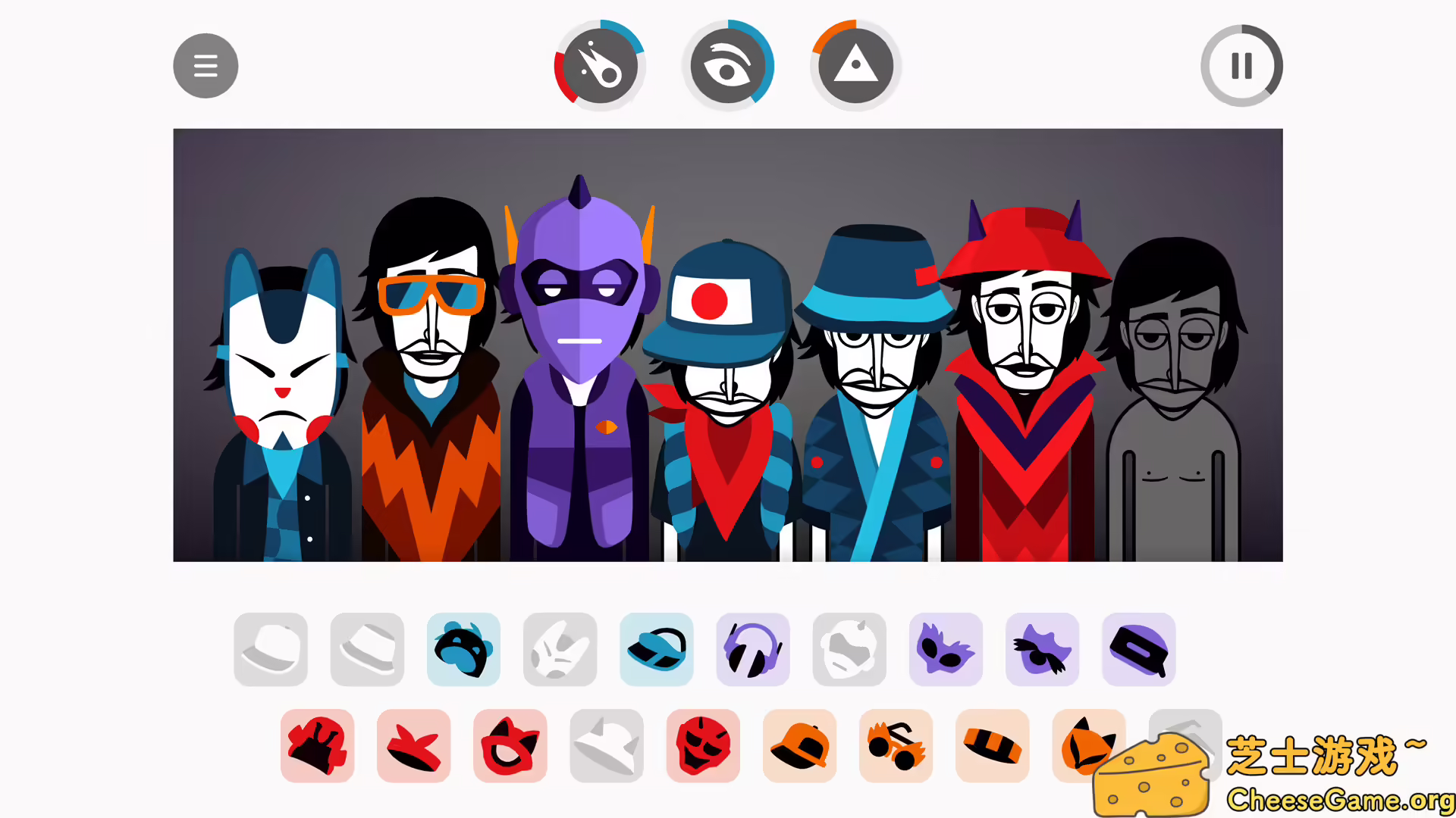 [PC]节奏盒子/Incredibox