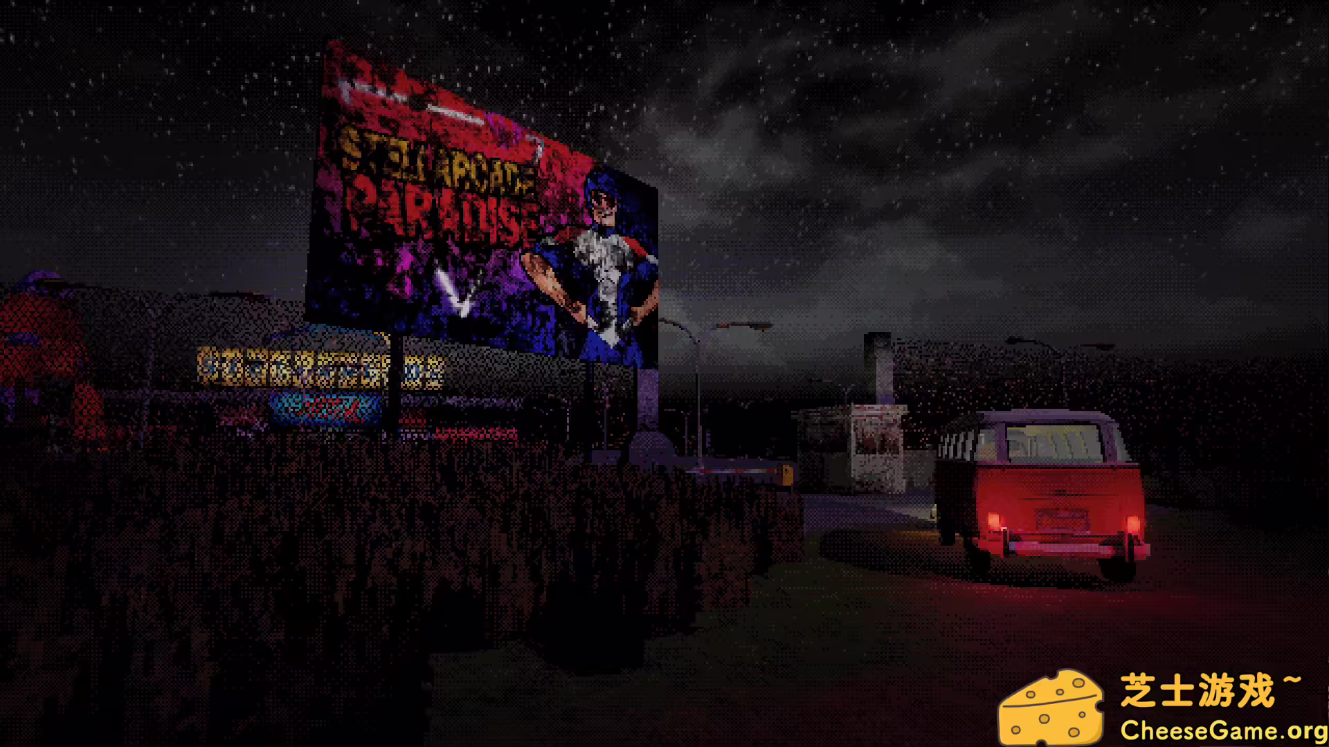 [PC]激光枪战大屠杀/Laser Tag Massacre