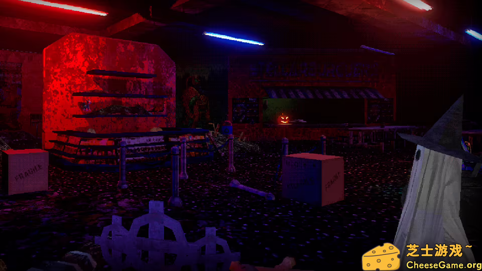 [PC]激光枪战大屠杀/Laser Tag Massacre